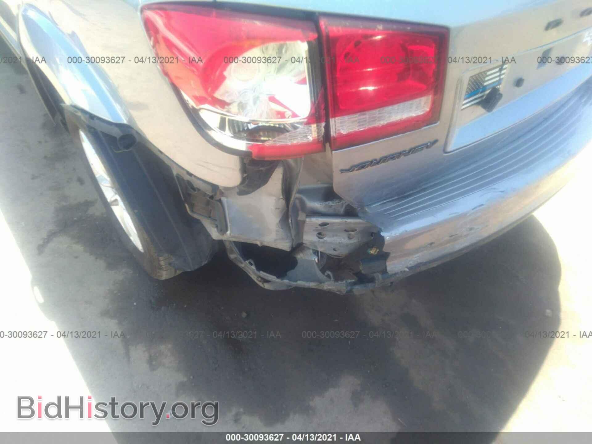 2015 DODGE JOURNEY - VIN: 3C4PDCBG7FT717988 - Photo 6
