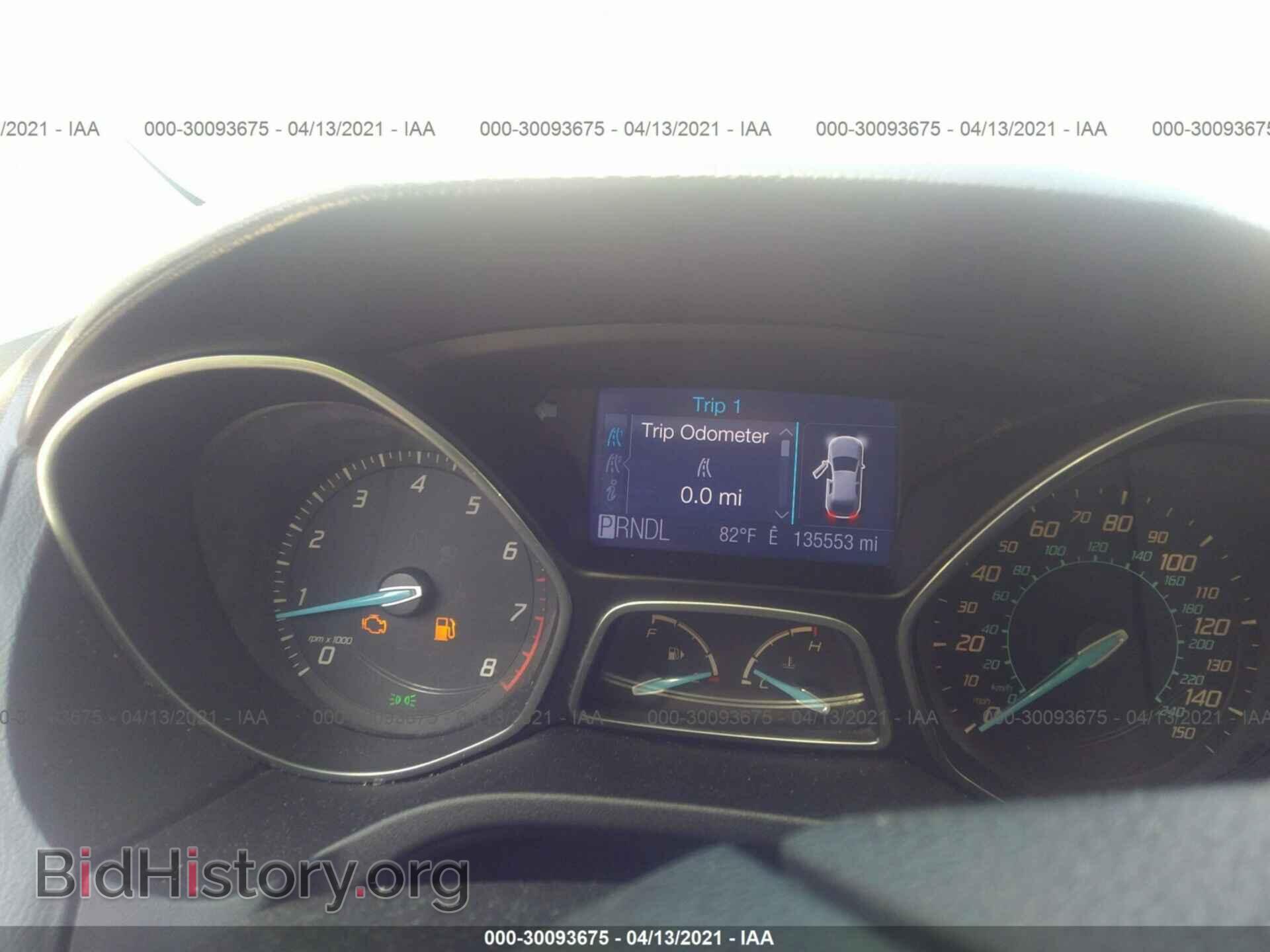 2012 FORD FOCUS - VIN: 1FAHP3F23CL470959 - Фото 7