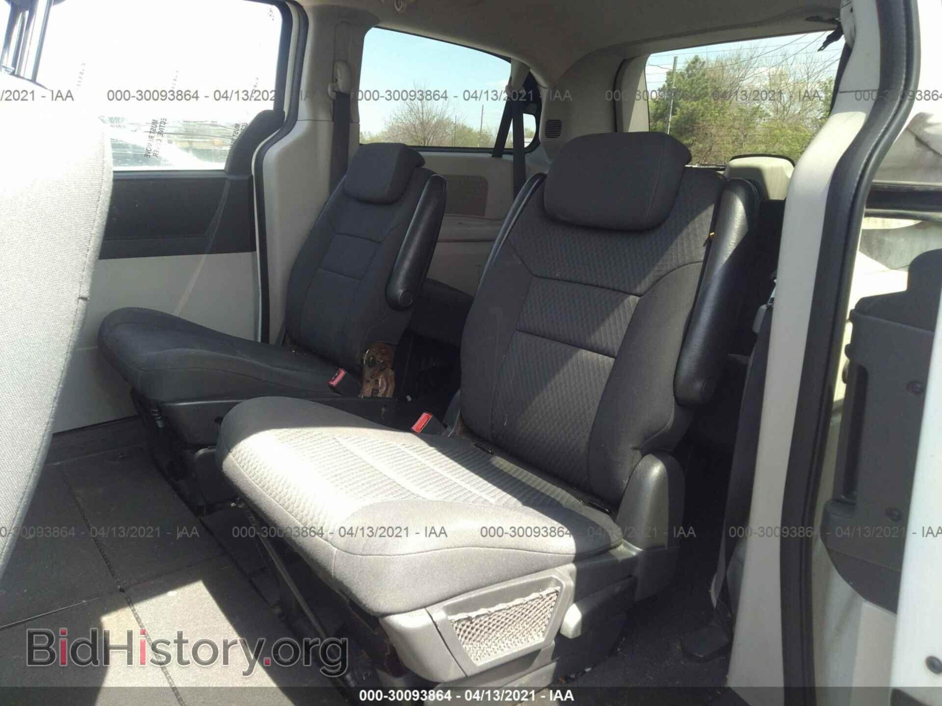 2010 DODGE GRAND CARAVAN - VIN: 2D4RN4DE7AR454892 - Фото 8