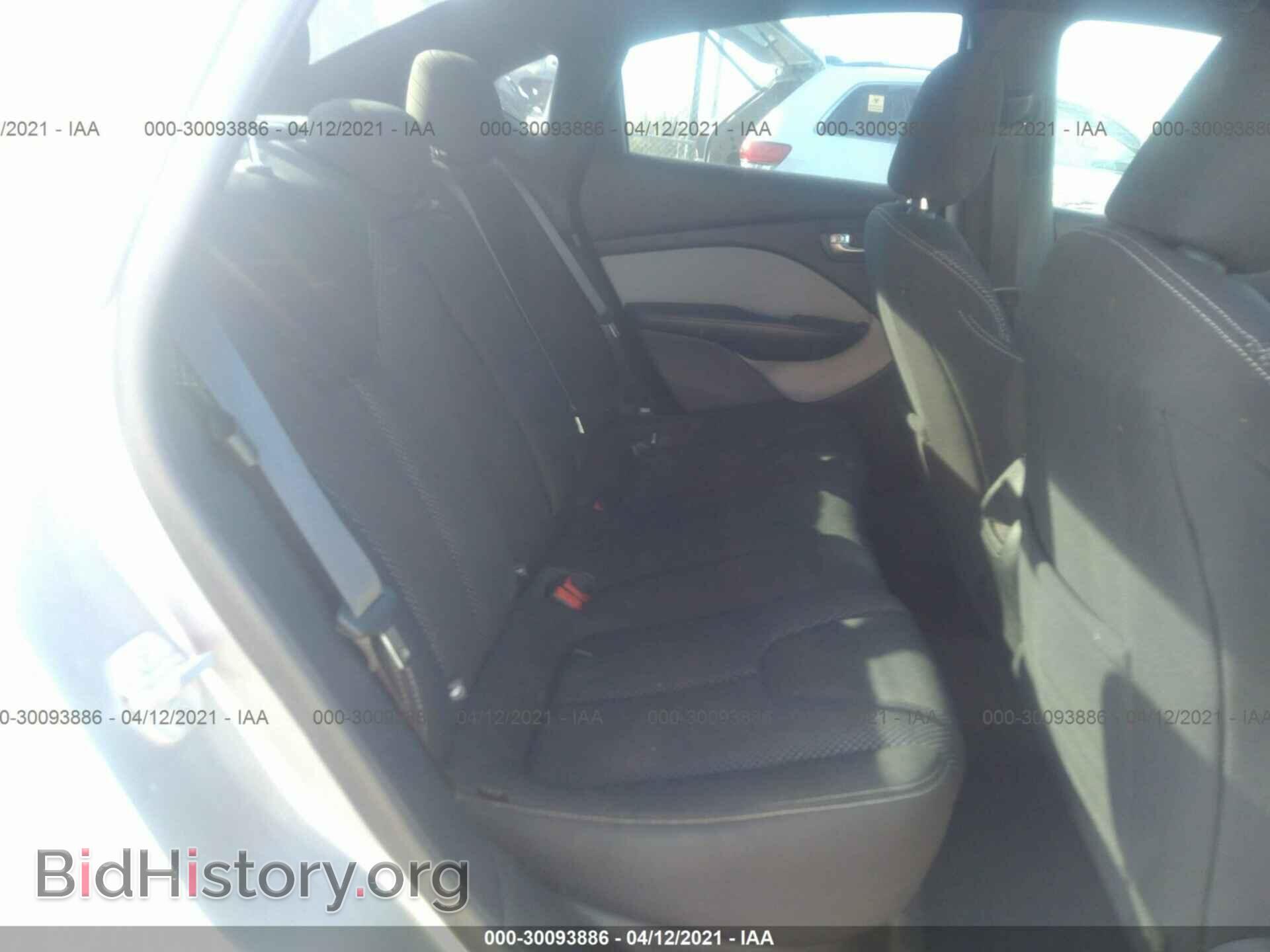 2015 DODGE DART - VIN: 1C3CDFBB1FD182316 - Photo 8