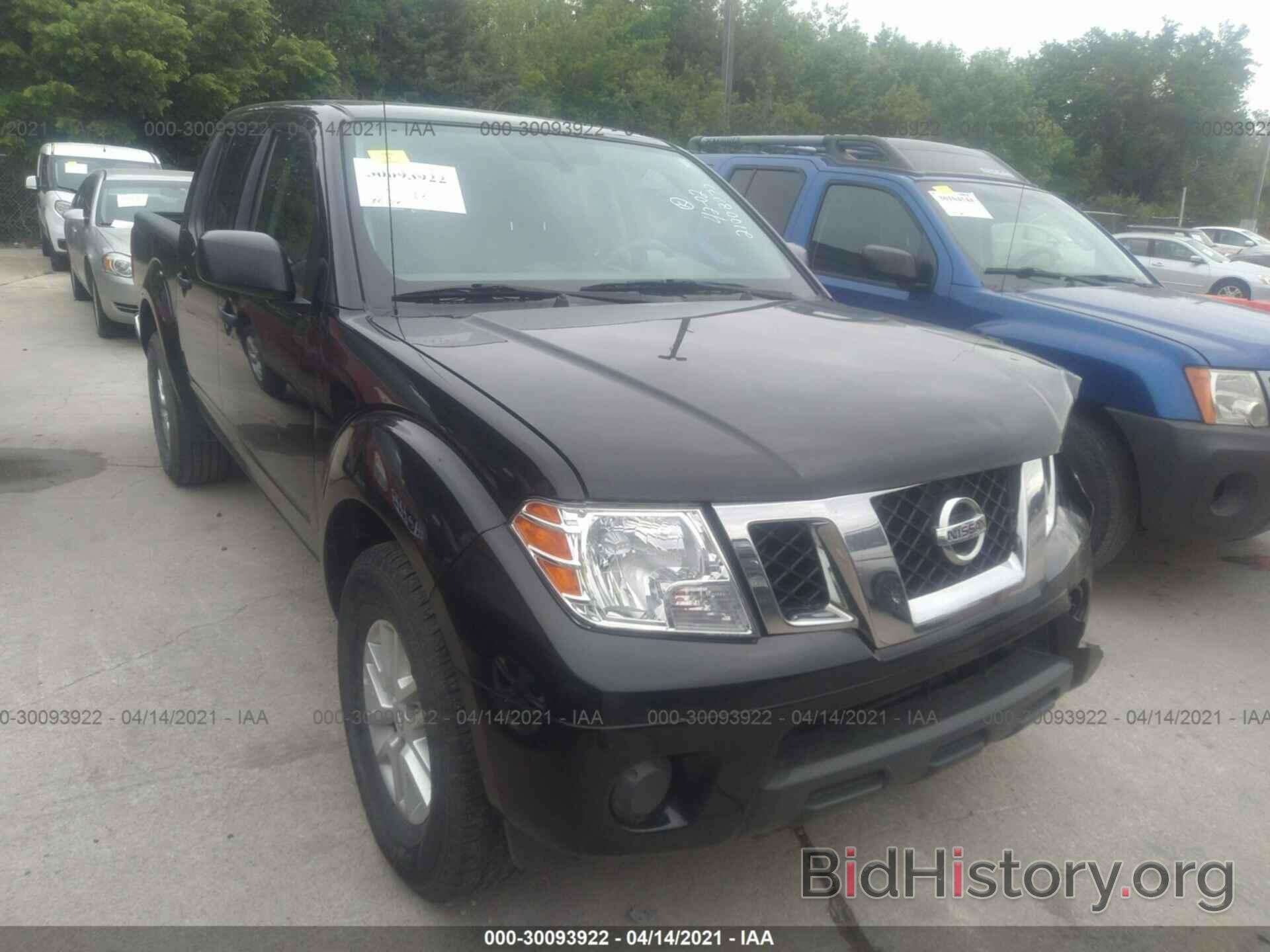 Photo 1N6AD0ER5KN773758 - NISSAN FRONTIER 2019