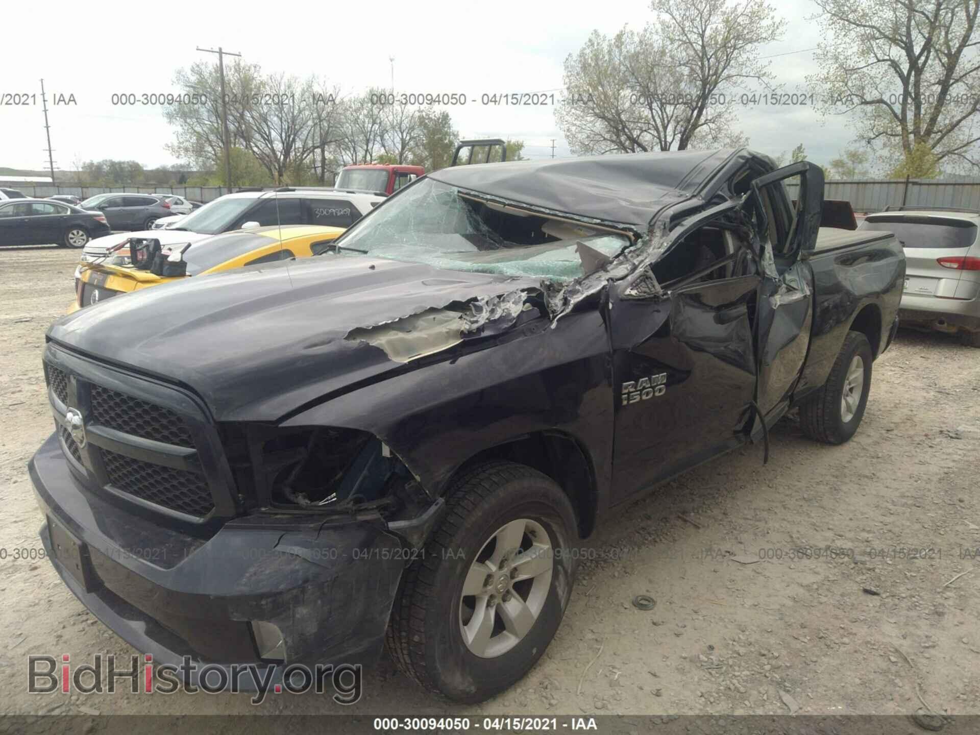 2017 RAM 1500 - VIN: 1C6RR7FG0HS698627 - Фото 6