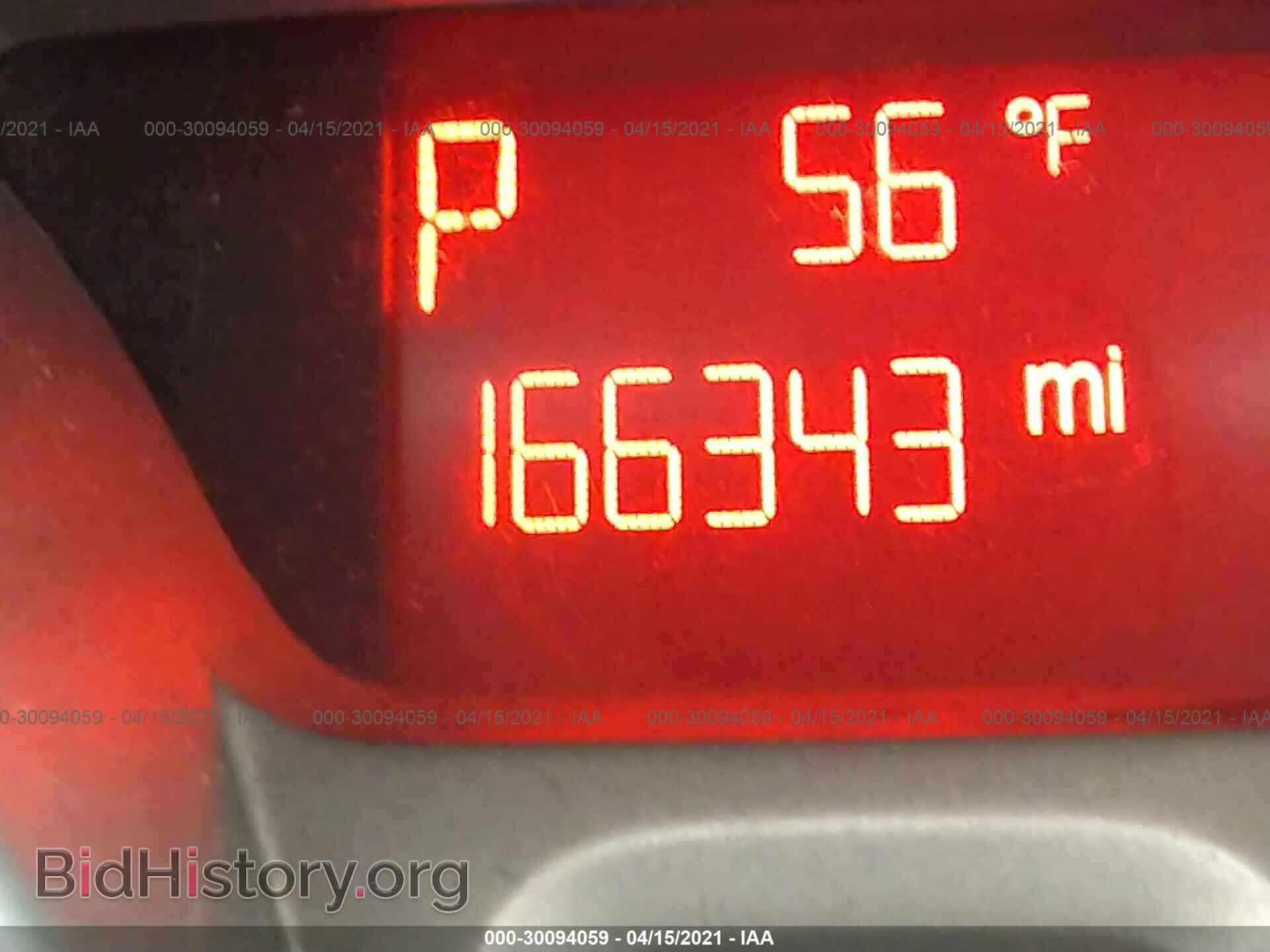 2011 FORD FIESTA - VIN: 3FADP4EJ6BM148570 - Фото 7