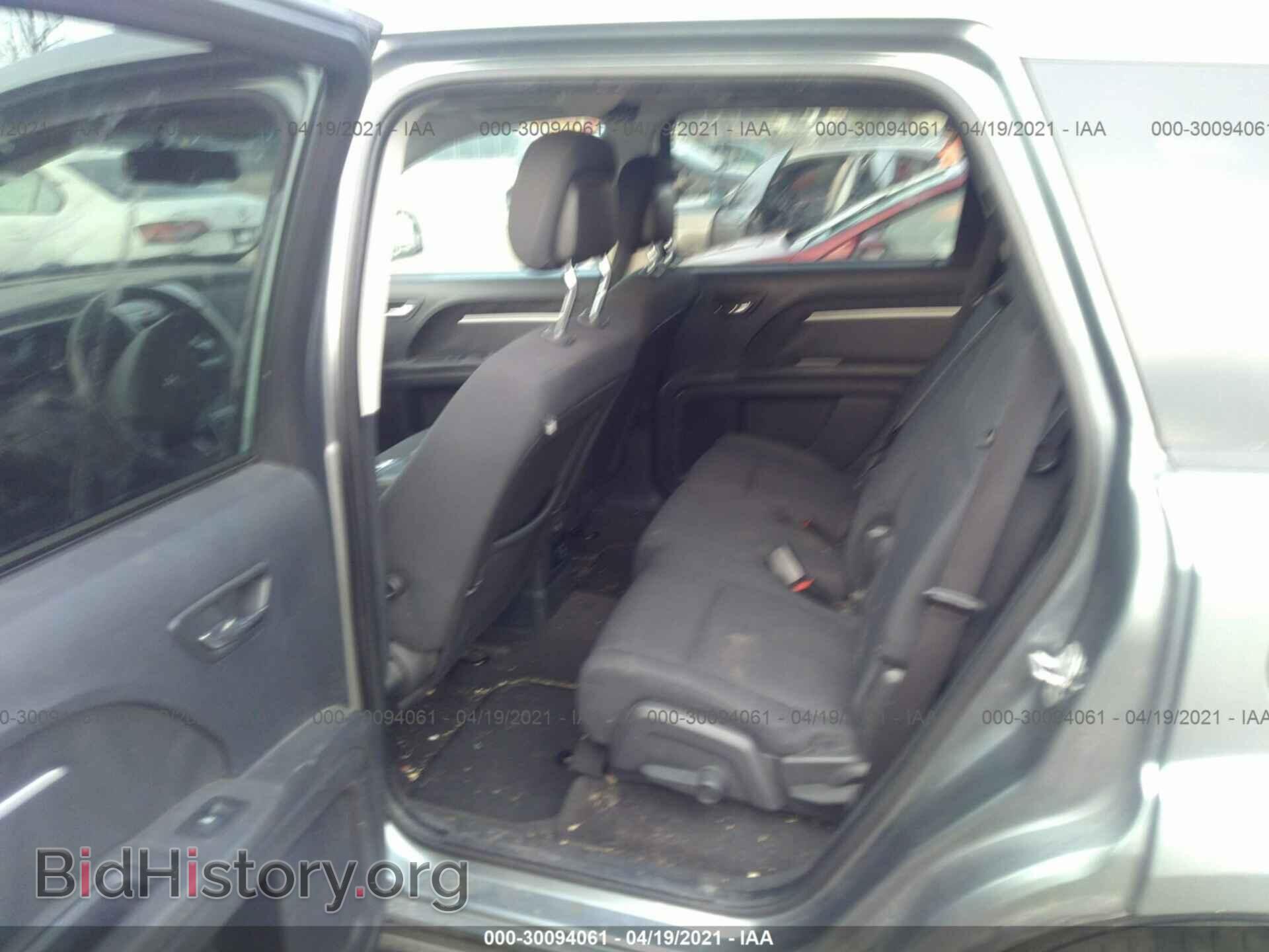 2010 DODGE JOURNEY - VIN: 3D4PG5FV0AT264403 - Фото 8
