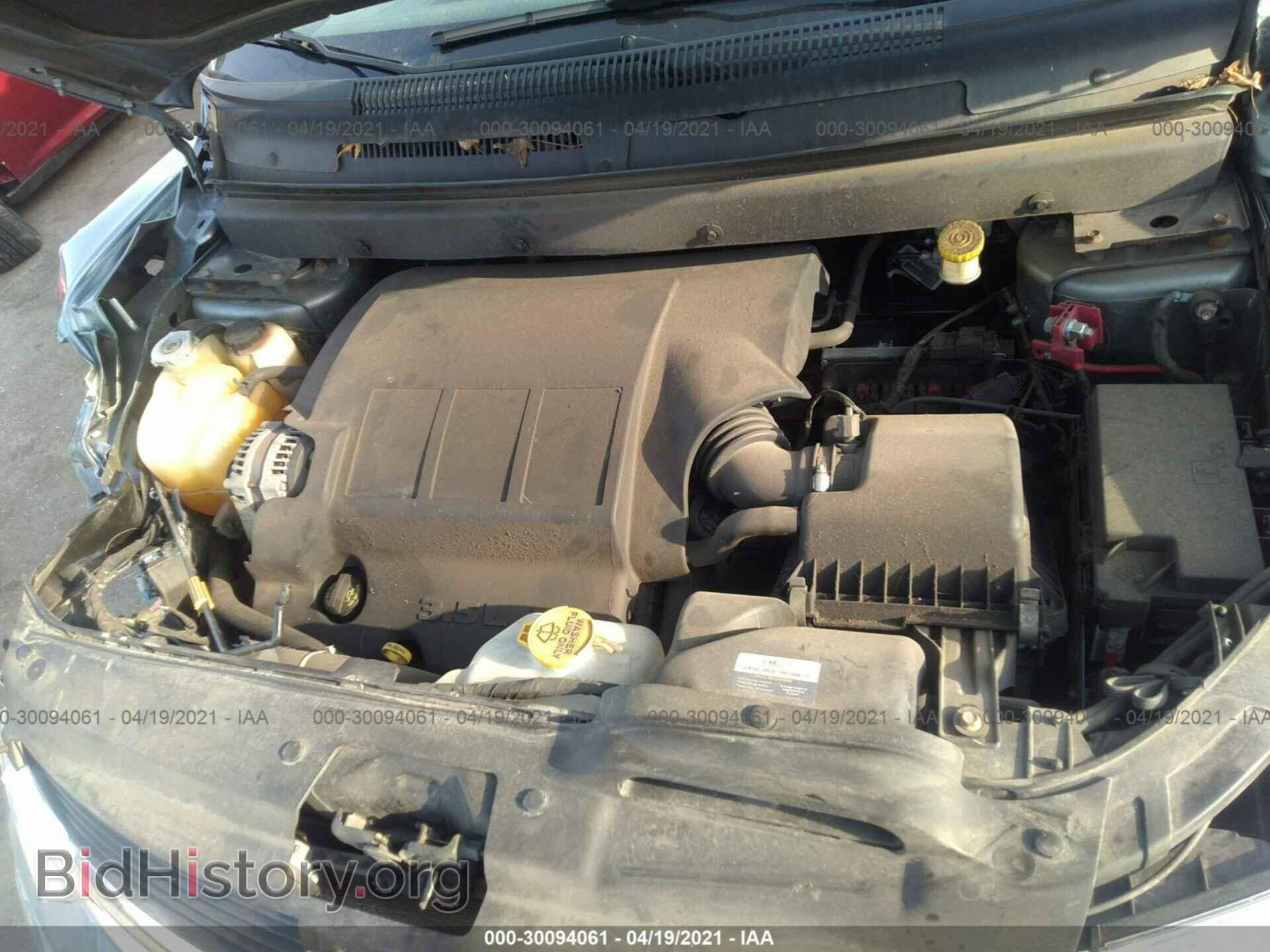 2010 DODGE JOURNEY - VIN: 3D4PG5FV0AT264403 - Фото 10