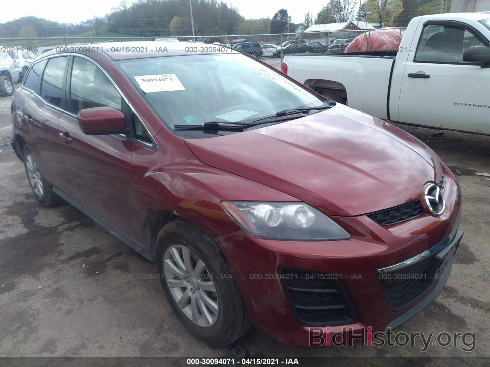 Photo JM3ER2A52B0395150 - MAZDA CX-7 2011