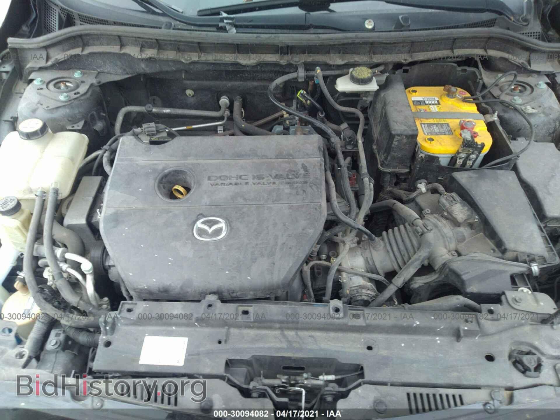 2013 MAZDA MAZDA3 - VIN: JM1BL1TF2D1753762 - Фото 10