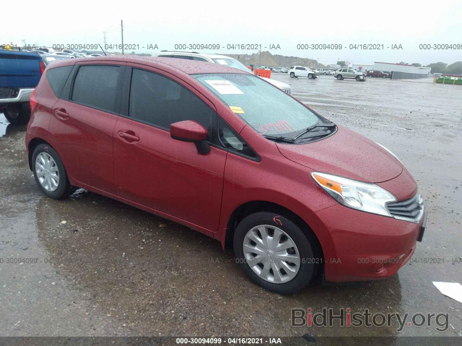 Photo 3N1CE2CP0FL438700 - NISSAN VERSA NOTE 2015