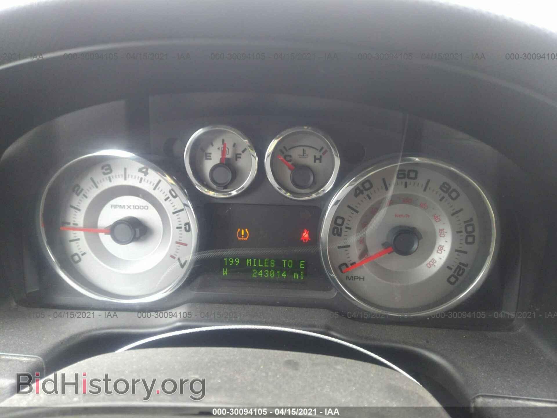 2008 FORD EDGE - VIN: 2FMDK49C68BA36359 - Фото 7