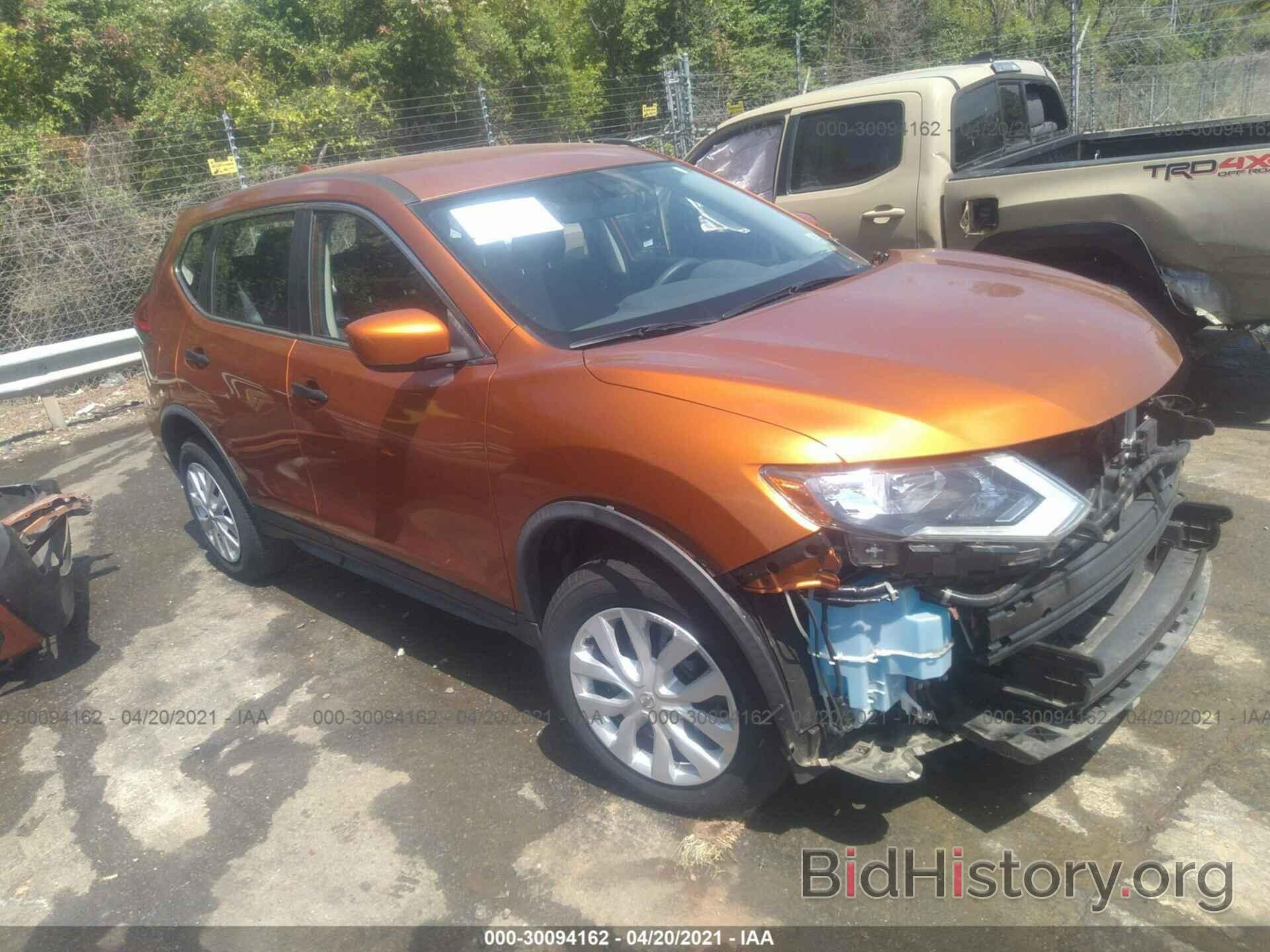 Photo JN8AT2MT0HW400522 - NISSAN ROGUE 2017