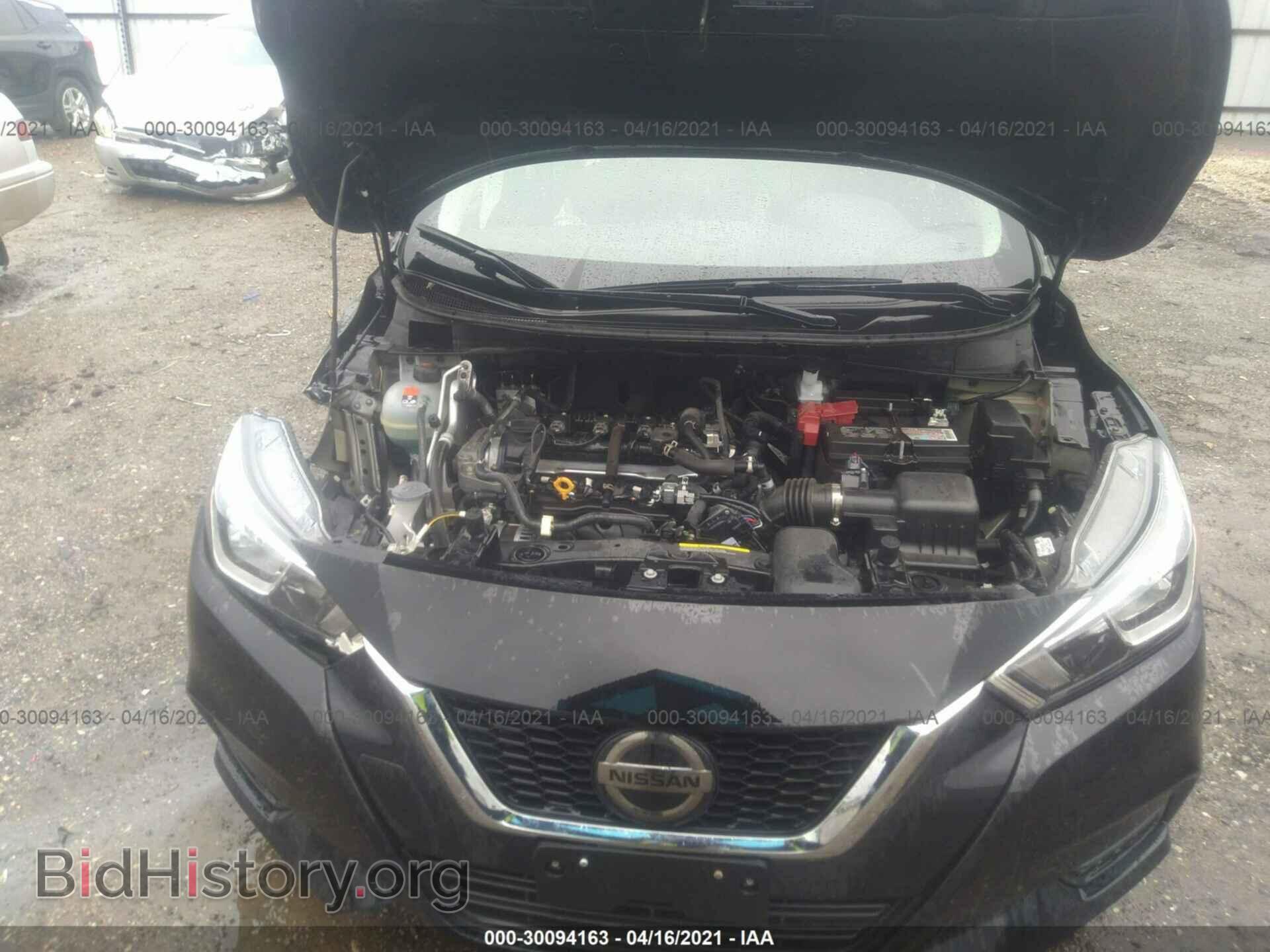 2020 NISSAN VERSA - VIN: 3N1CN8EV9LL805331 - Фото 10