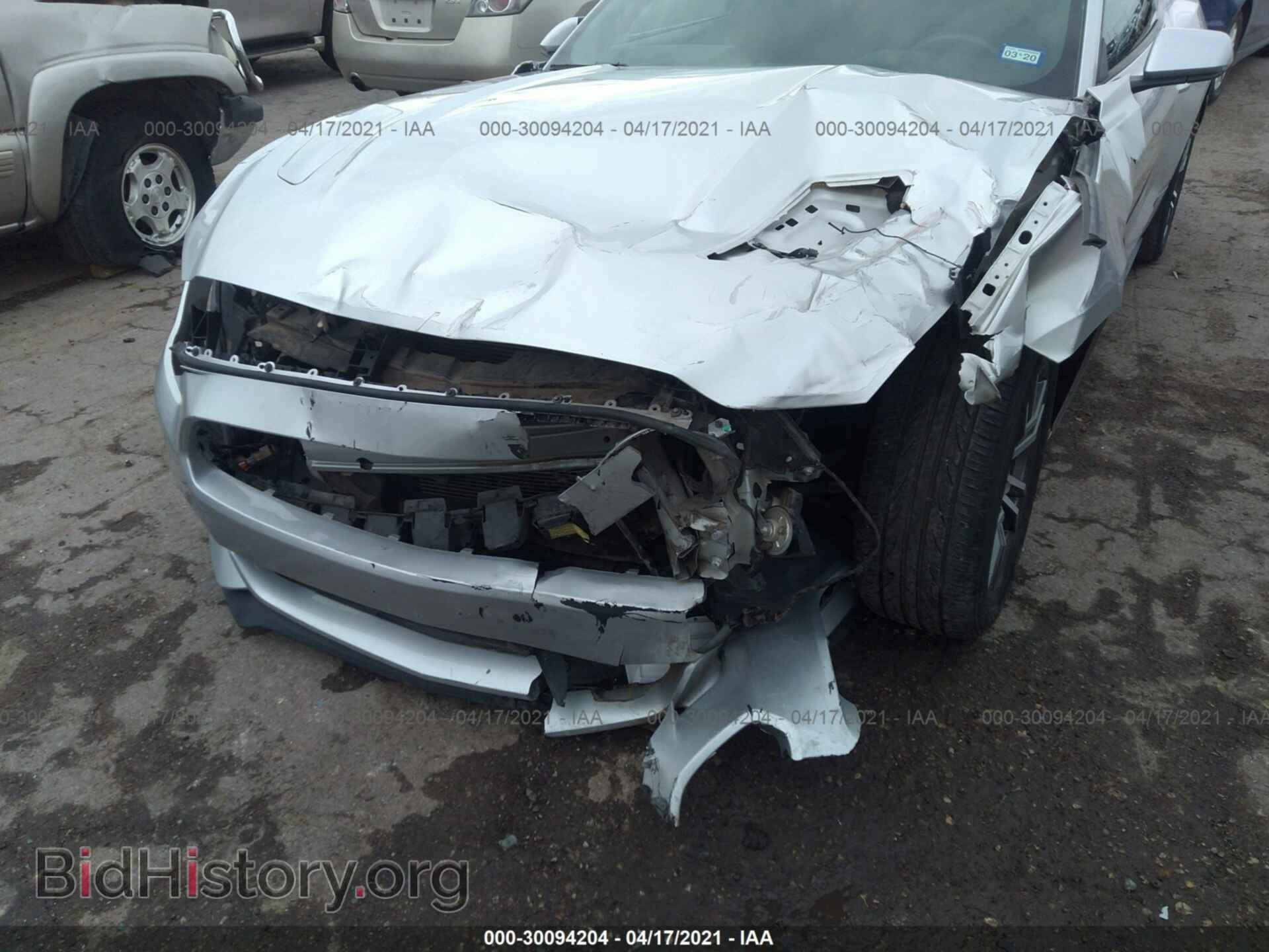 2016 FORD MUSTANG - VIN: 1FA6P8CF3G5237332 - Photo 6