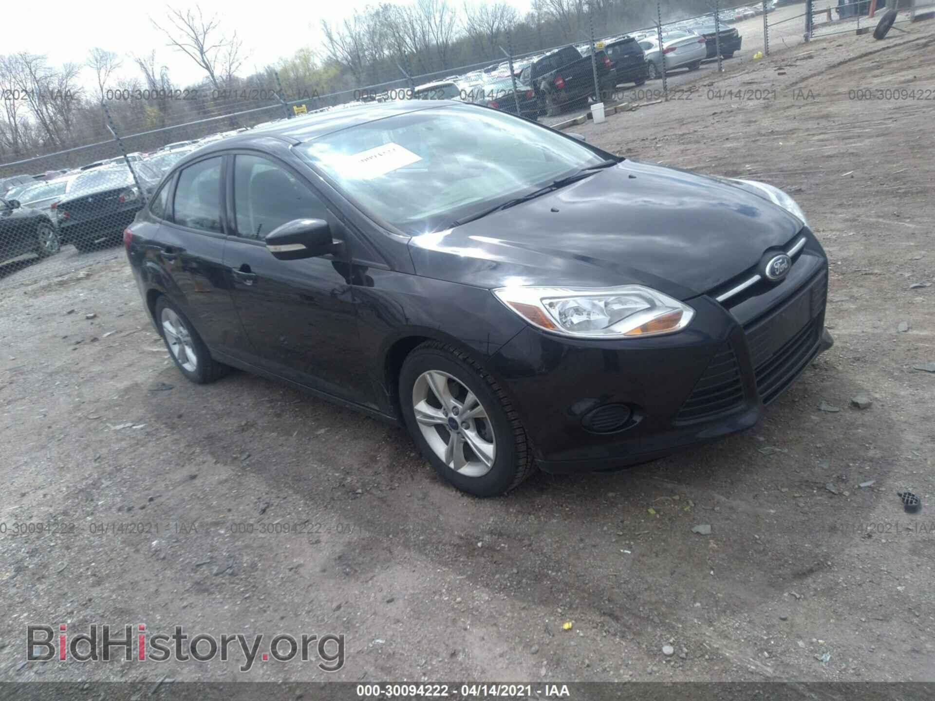 Фотография 1FADP3F21EL387953 - FORD FOCUS 2014