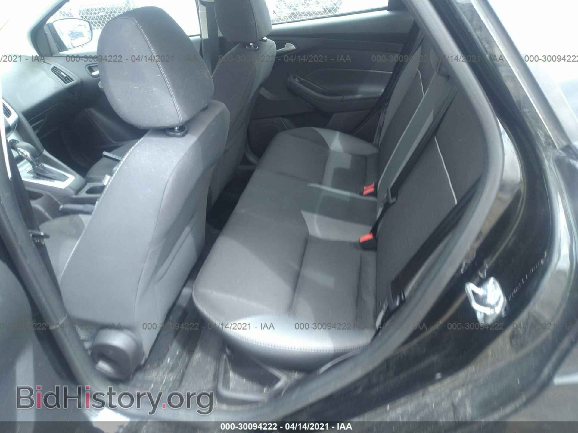 2014 FORD FOCUS - VIN: 1FADP3F21EL387953 - Photo 8