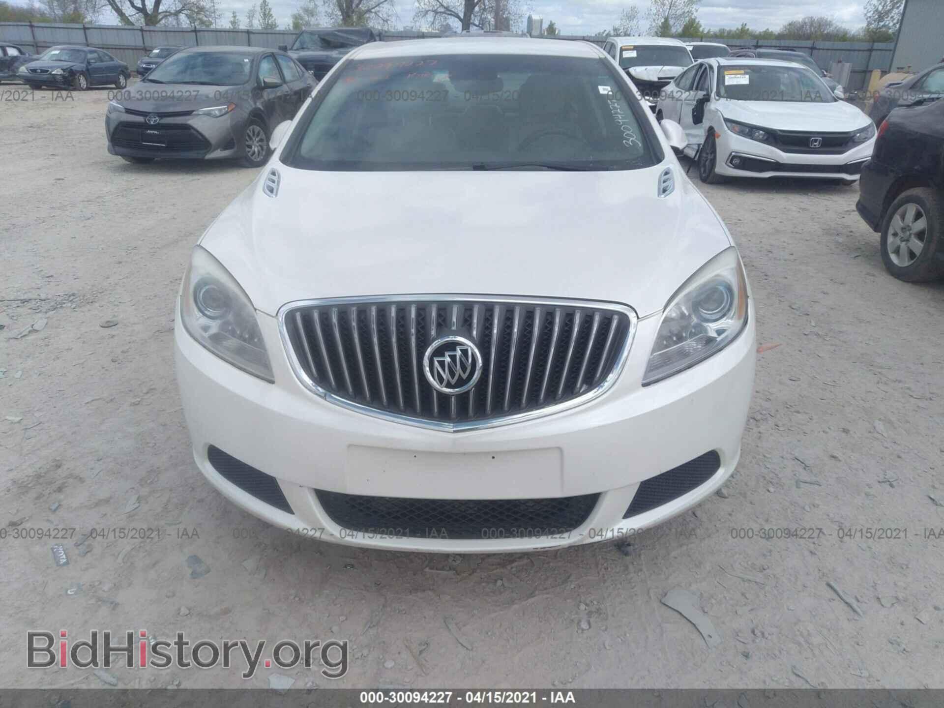 2015 BUICK VERANO - VIN: 1G4PP5SK5F4127037 - Фото 6