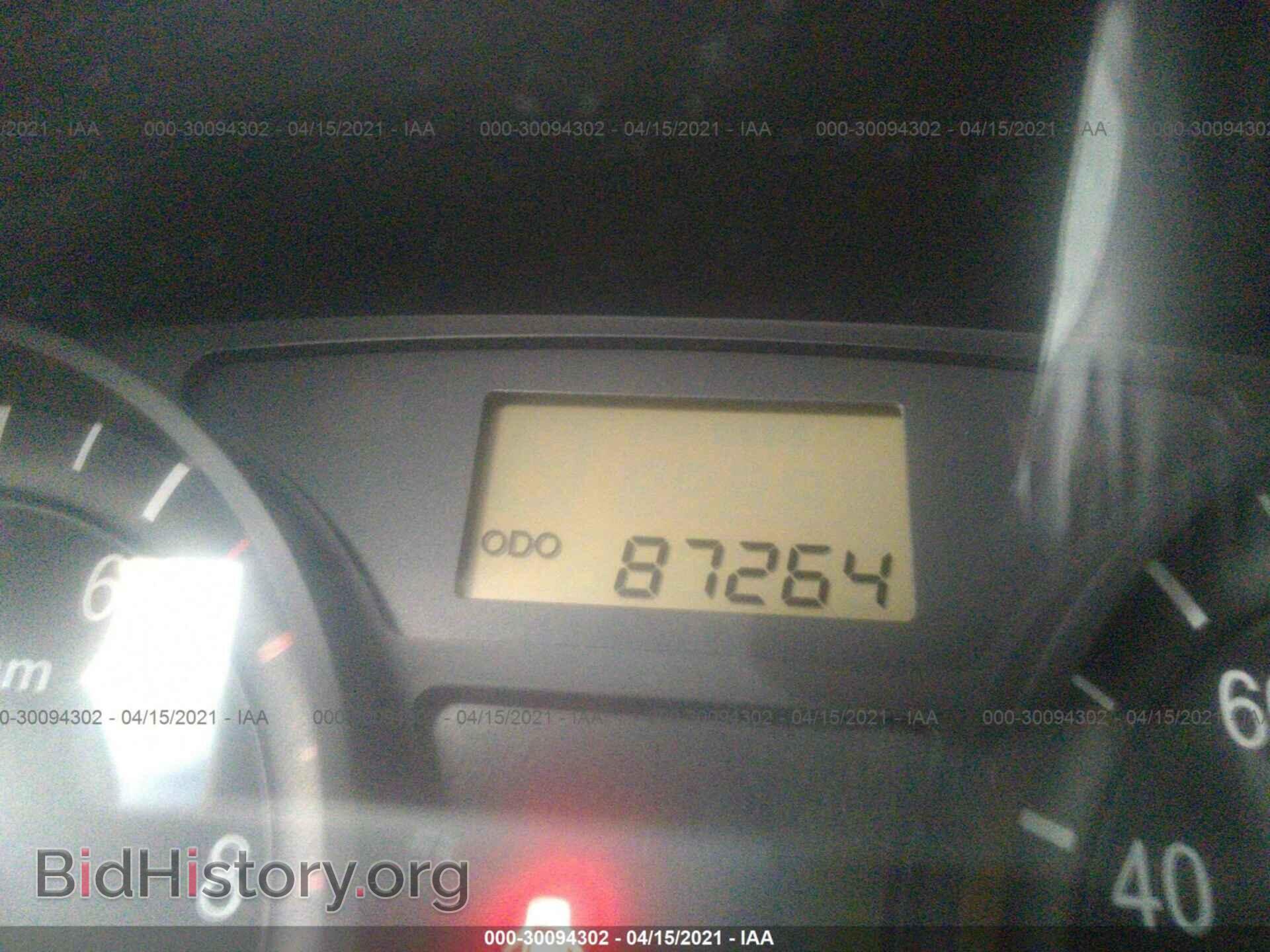 2006 KIA RIO - VIN: KNADE123766178717 - Фото 7