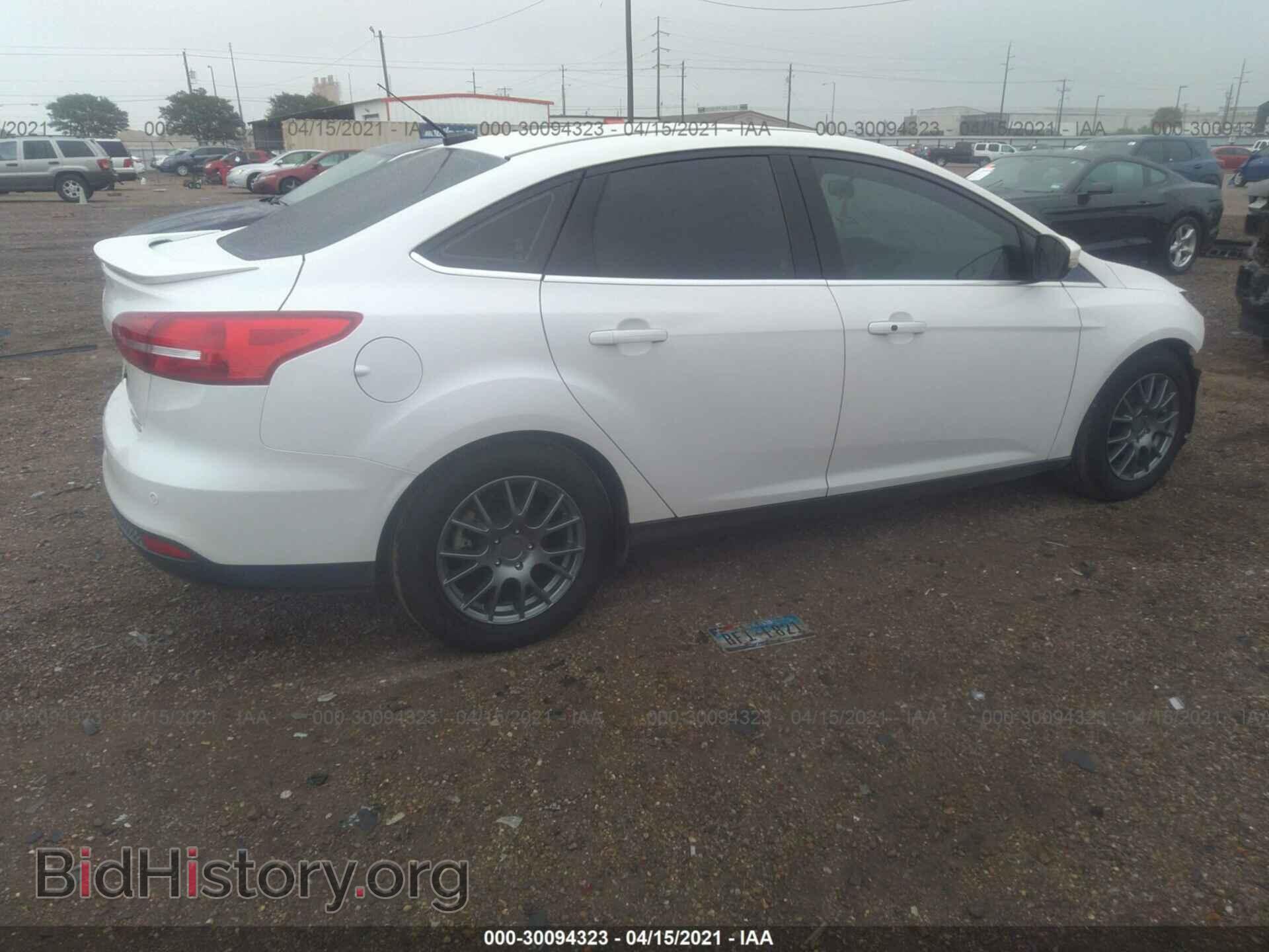 2015 FORD FOCUS - VIN: 1FADP3J25FL299870 - Photo 4