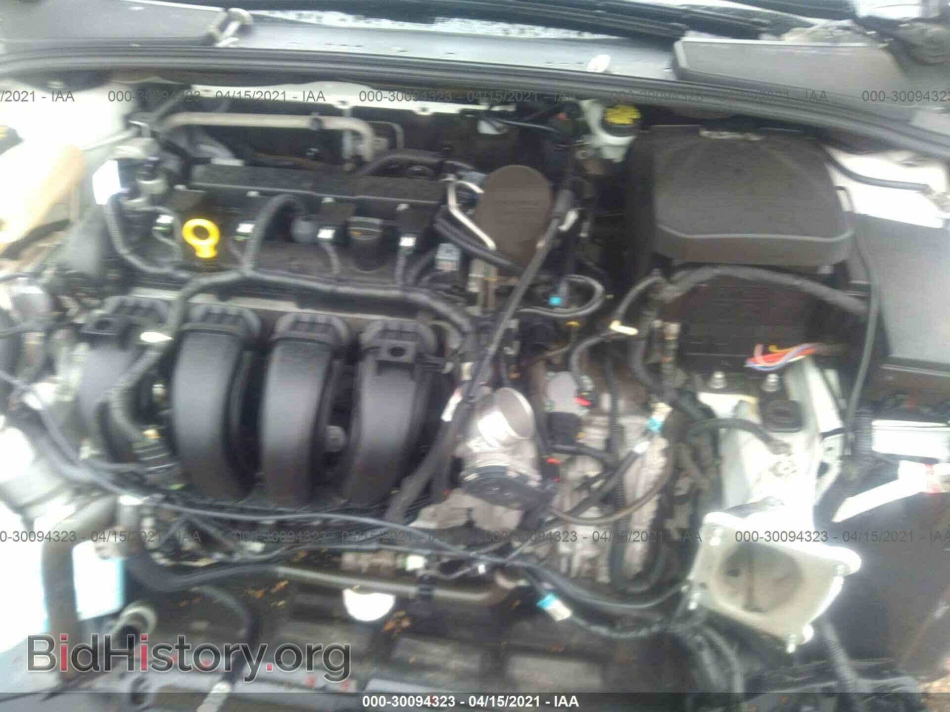 2015 FORD FOCUS - VIN: 1FADP3J25FL299870 - Photo 10