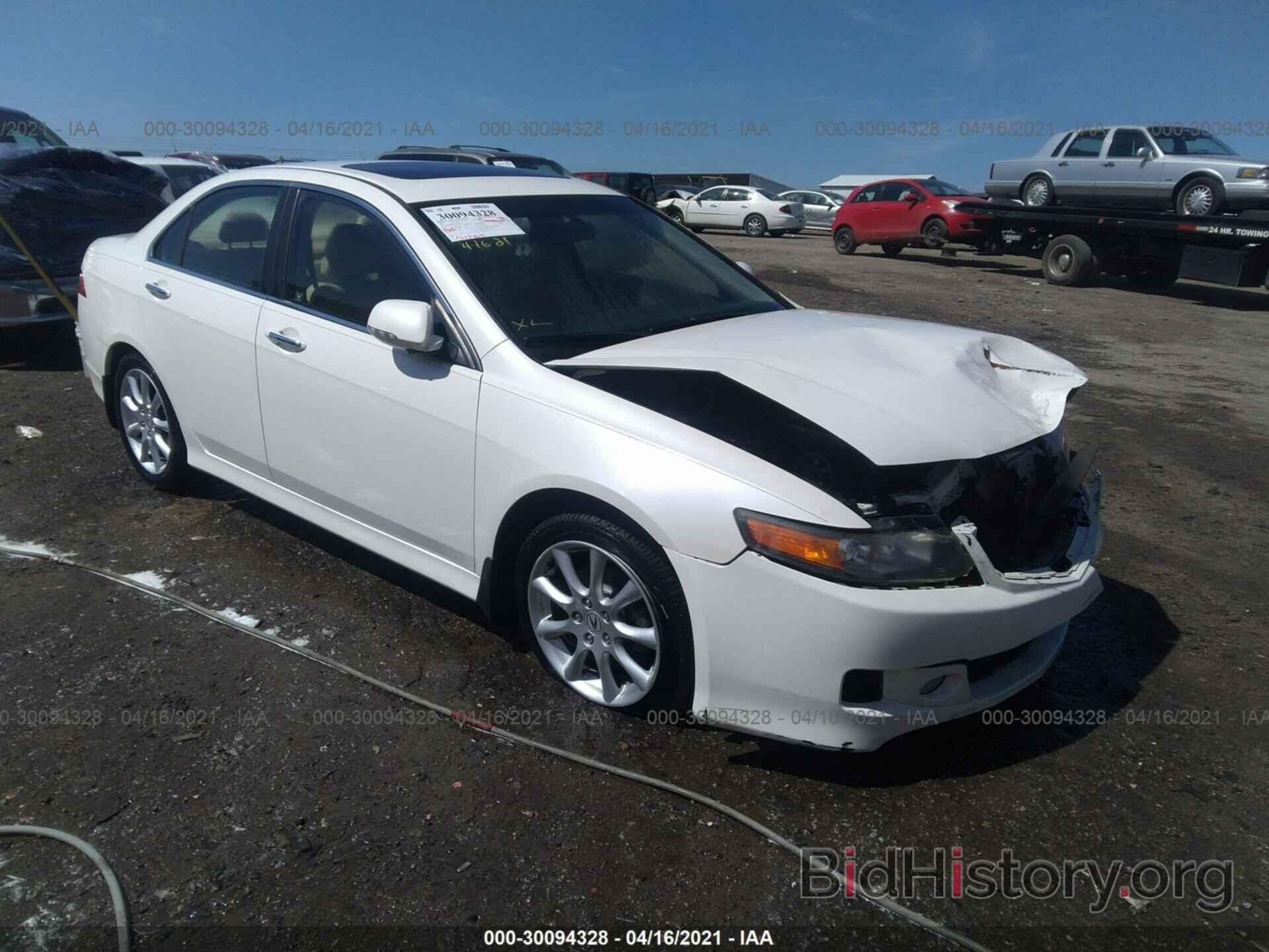 Photo JH4CL96806C013066 - ACURA TSX 2006