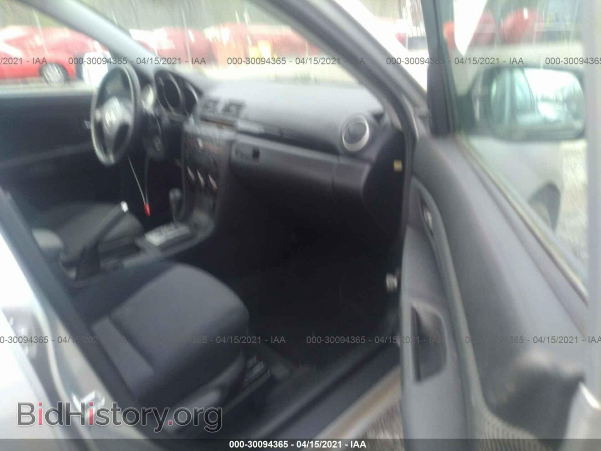 2009 MAZDA MAZDA3 - VIN: JM1BK32F291249574 - Фото 5