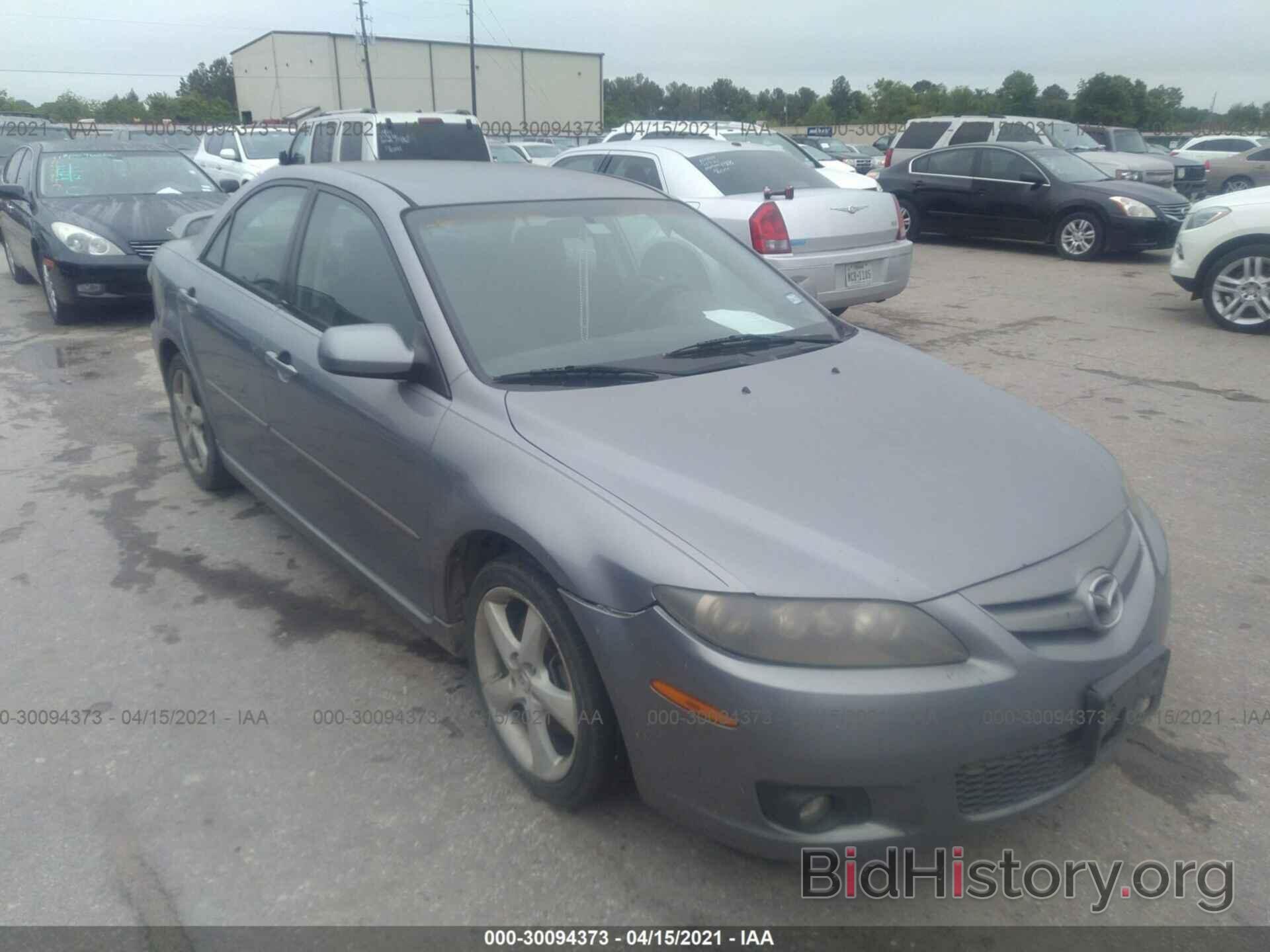 Photo 1YVHP80D865M60867 - MAZDA MAZDA6 2006