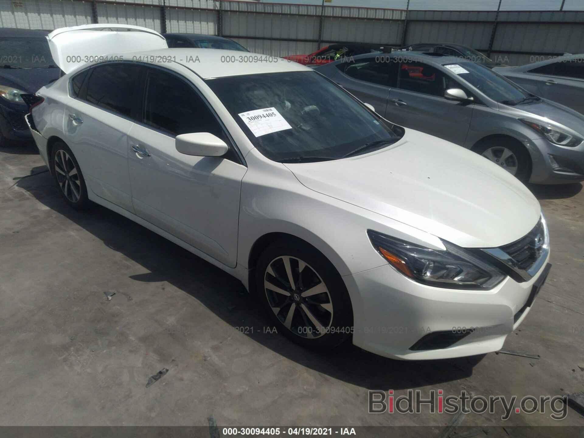 Photo 1N4AL3AP9HC294796 - NISSAN ALTIMA 2017