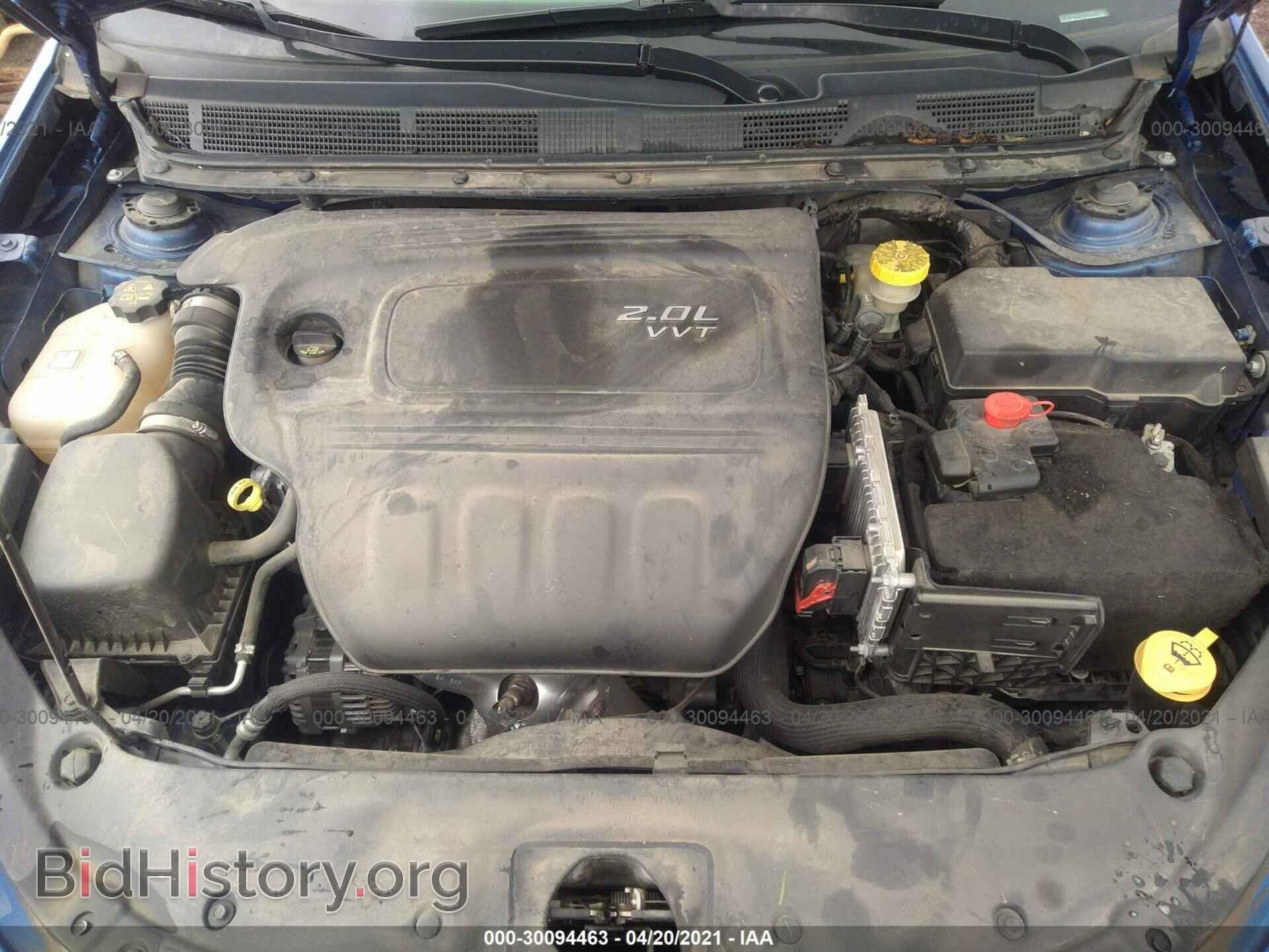 2013 DODGE DART - VIN: 1C3CDFBA8DD344057 - Photo 10