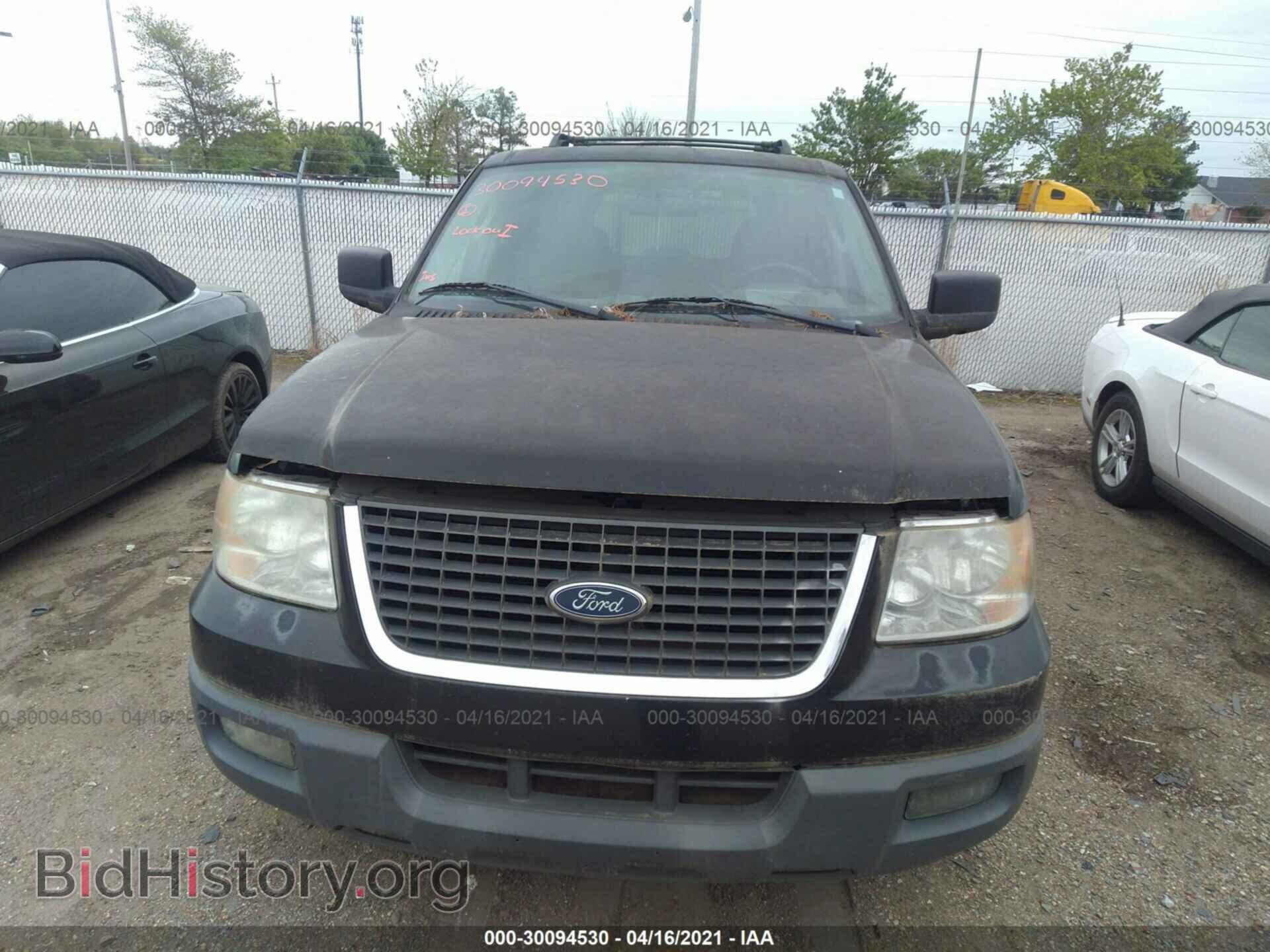 2006 FORD EXPEDITION - VIN: 1FMPU15516LA39454 - Фото 6