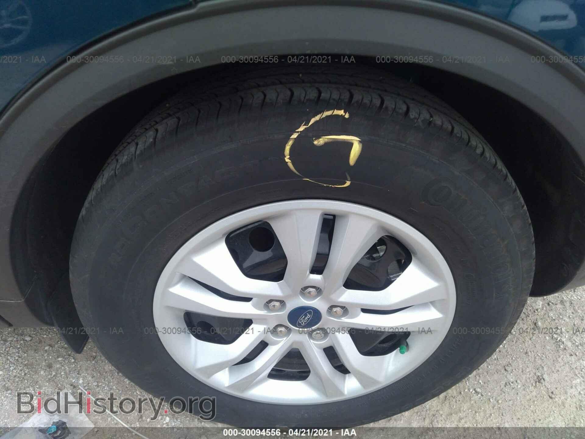 2020 FORD ESCAPE - VIN: 1FMCU9F61LUA56121 - Фото 13