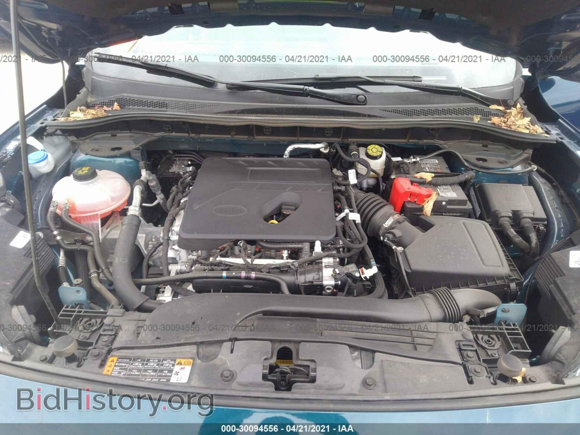 2020 FORD ESCAPE - VIN: 1FMCU9F61LUA56121 - Фото 10