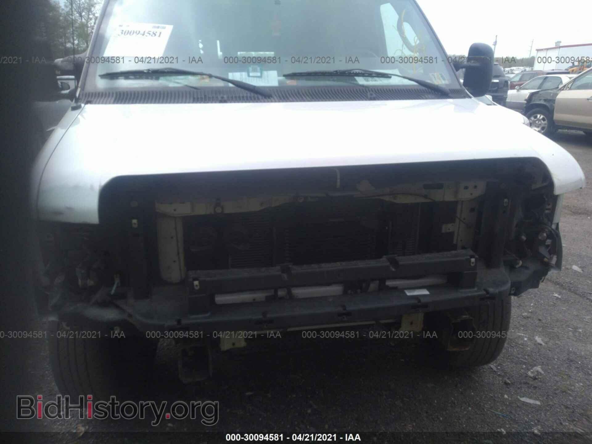 2012 FORD ECONOLINE CARGO VAN - VIN: 1FTNE2EW0CDA45419 - Фото 6
