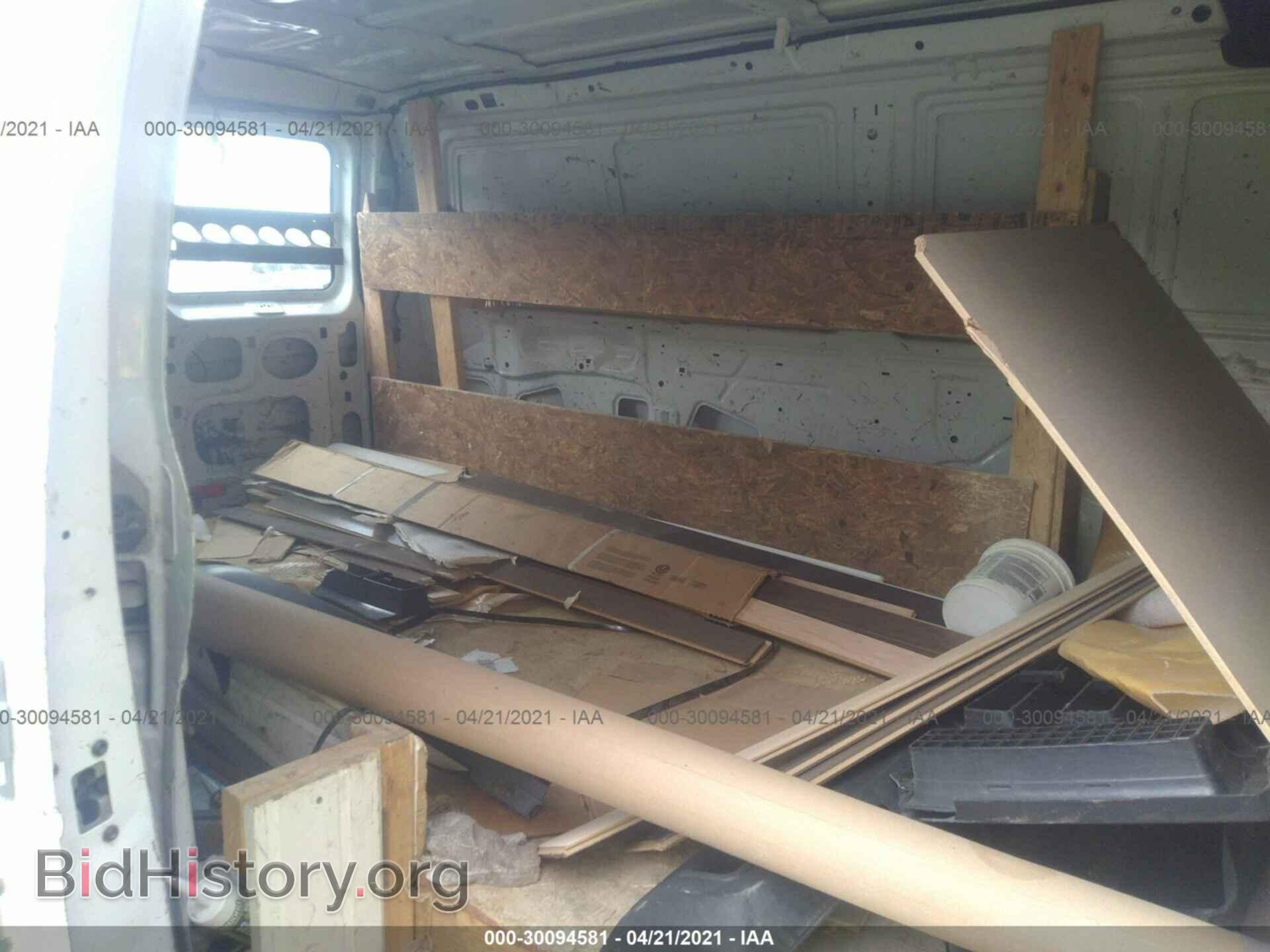 2012 FORD ECONOLINE CARGO VAN - VIN: 1FTNE2EW0CDA45419 - Фото 8
