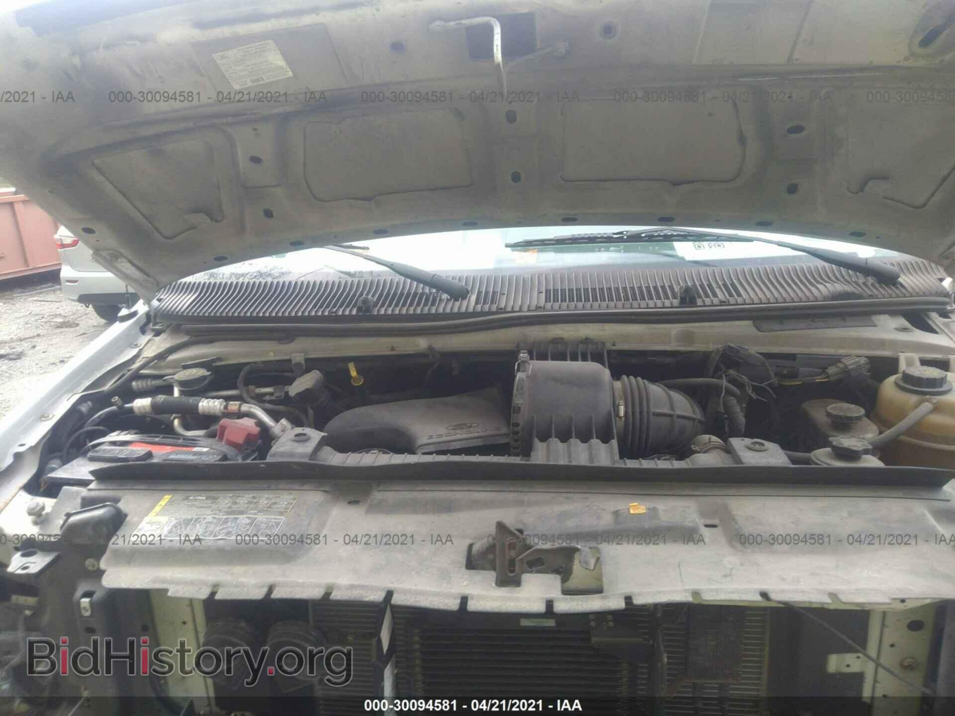 2012 FORD ECONOLINE CARGO VAN - VIN: 1FTNE2EW0CDA45419 - Фото 10