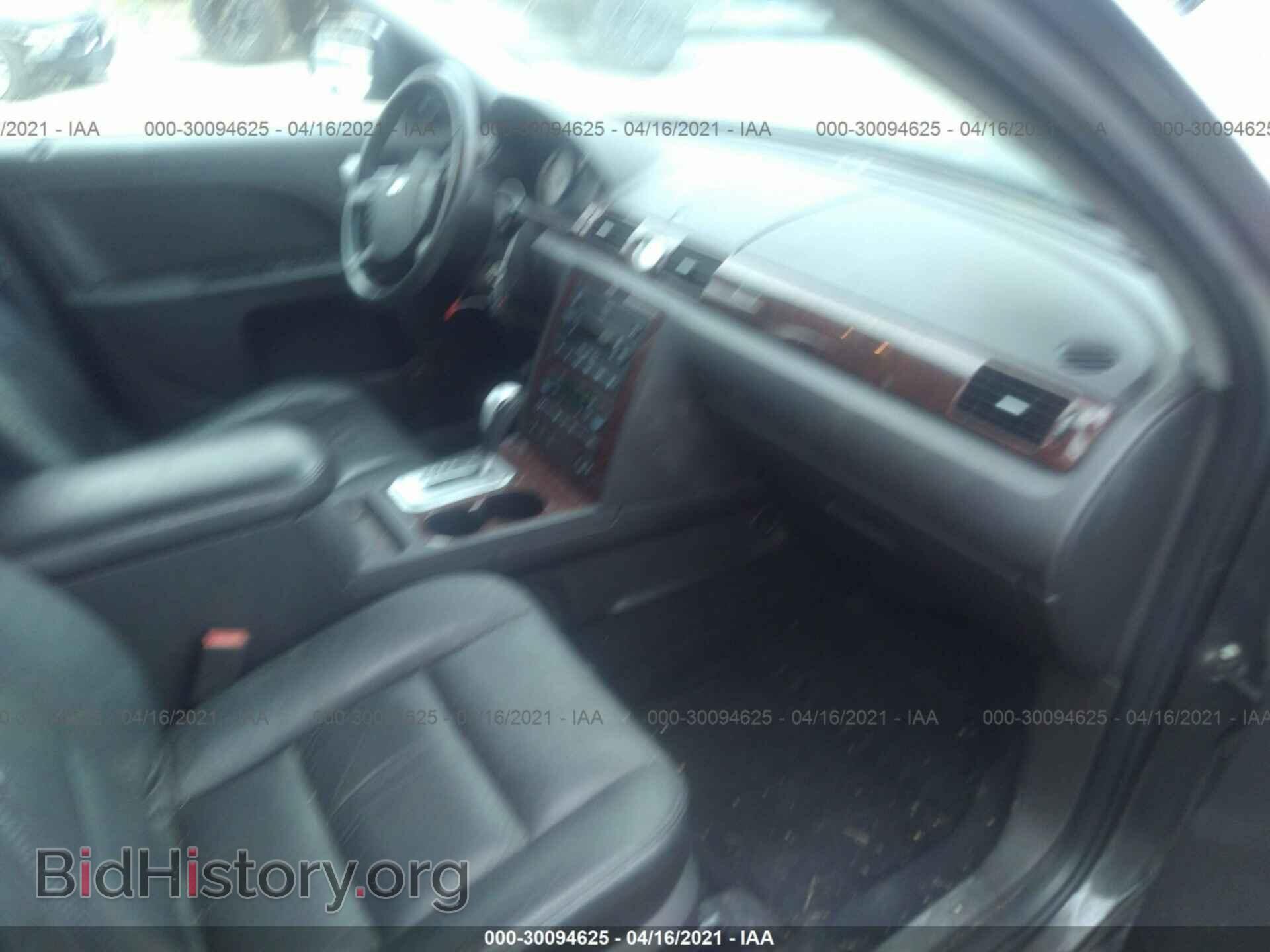 2007 FORD FIVE HUNDRED - VIN: 1FAHP28107G145697 - Фото 5