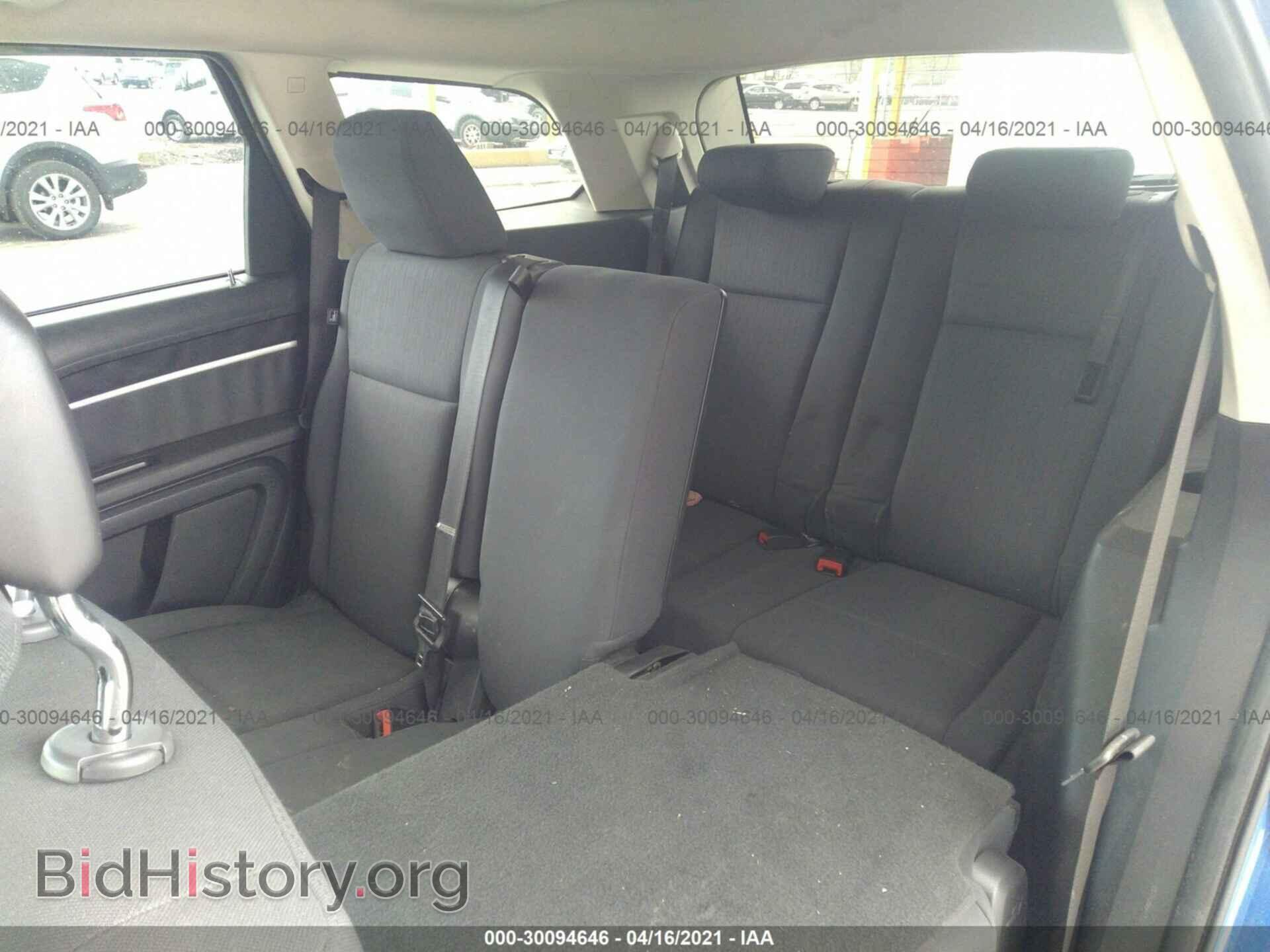 2010 DODGE JOURNEY - VIN: 3D4PH5FV8AT191763 - Фото 8
