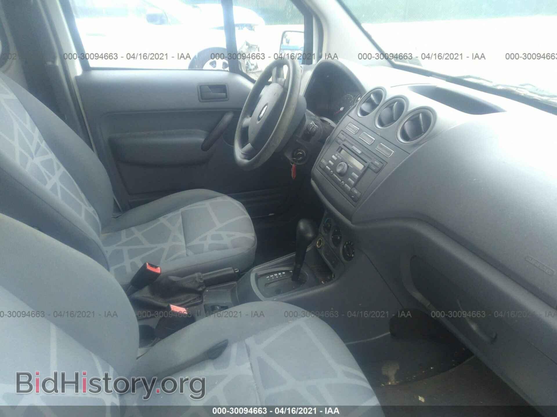 2011 FORD TRANSIT CONNECT - VIN: NM0LS6BN7BT057085 - Фото 5