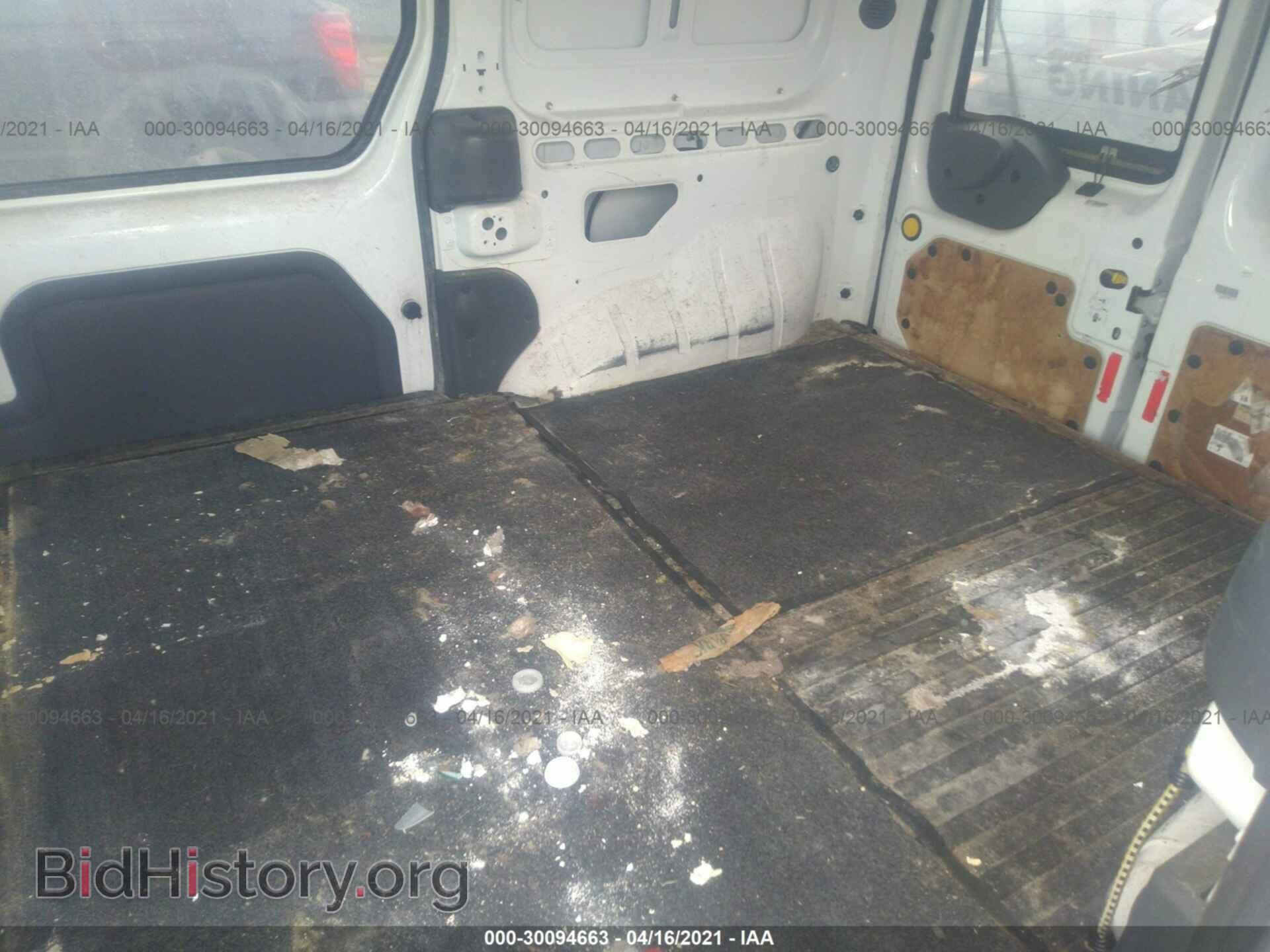 2011 FORD TRANSIT CONNECT - VIN: NM0LS6BN7BT057085 - Фото 8