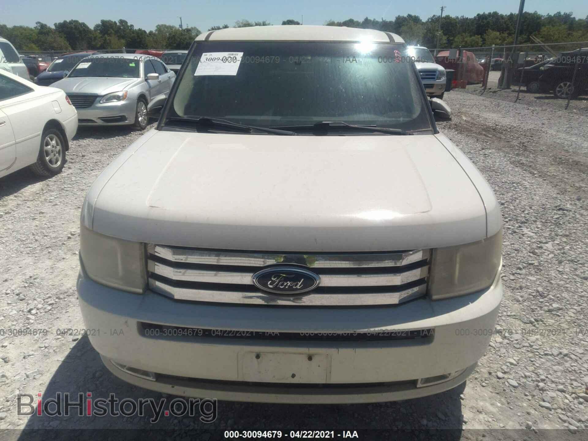 2009 FORD FLEX - VIN: 2FMDK52C19BA67813 - Фото 6
