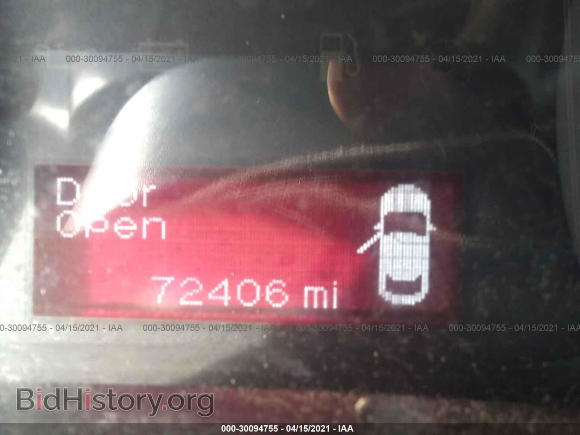 2013 DODGE DART - VIN: 1C3CDFBA3DD338165 - Photo 7