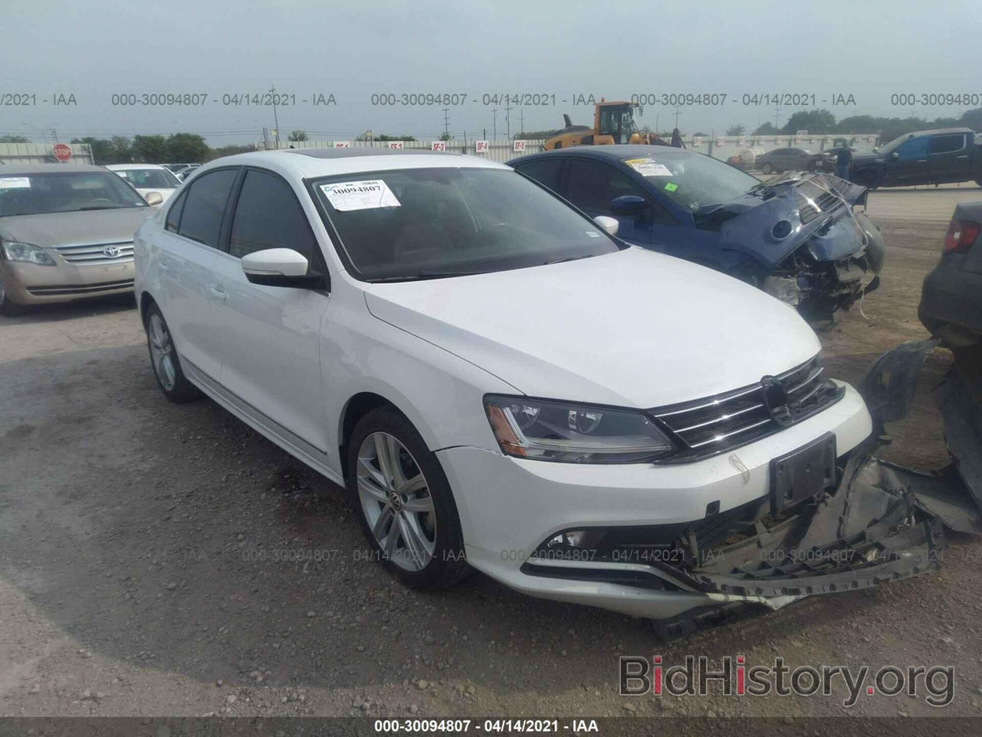 Photo 3VWL17AJ0HM314599 - VOLKSWAGEN JETTA 2017