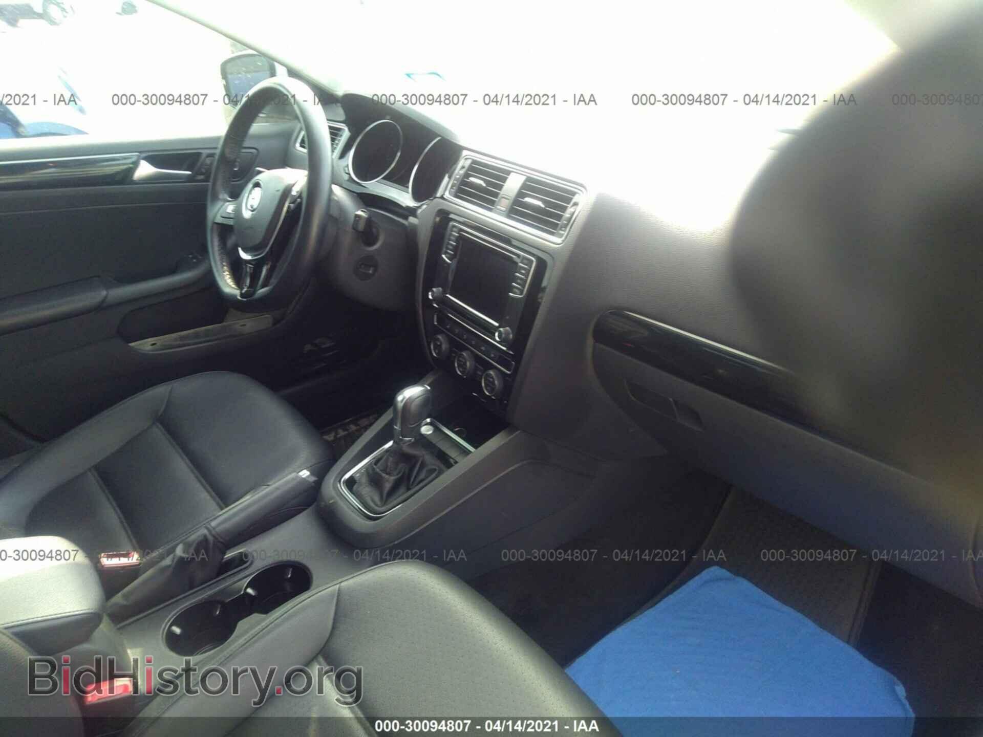 2017 VOLKSWAGEN JETTA - VIN: 3VWL17AJ0HM314599 - Фото 5