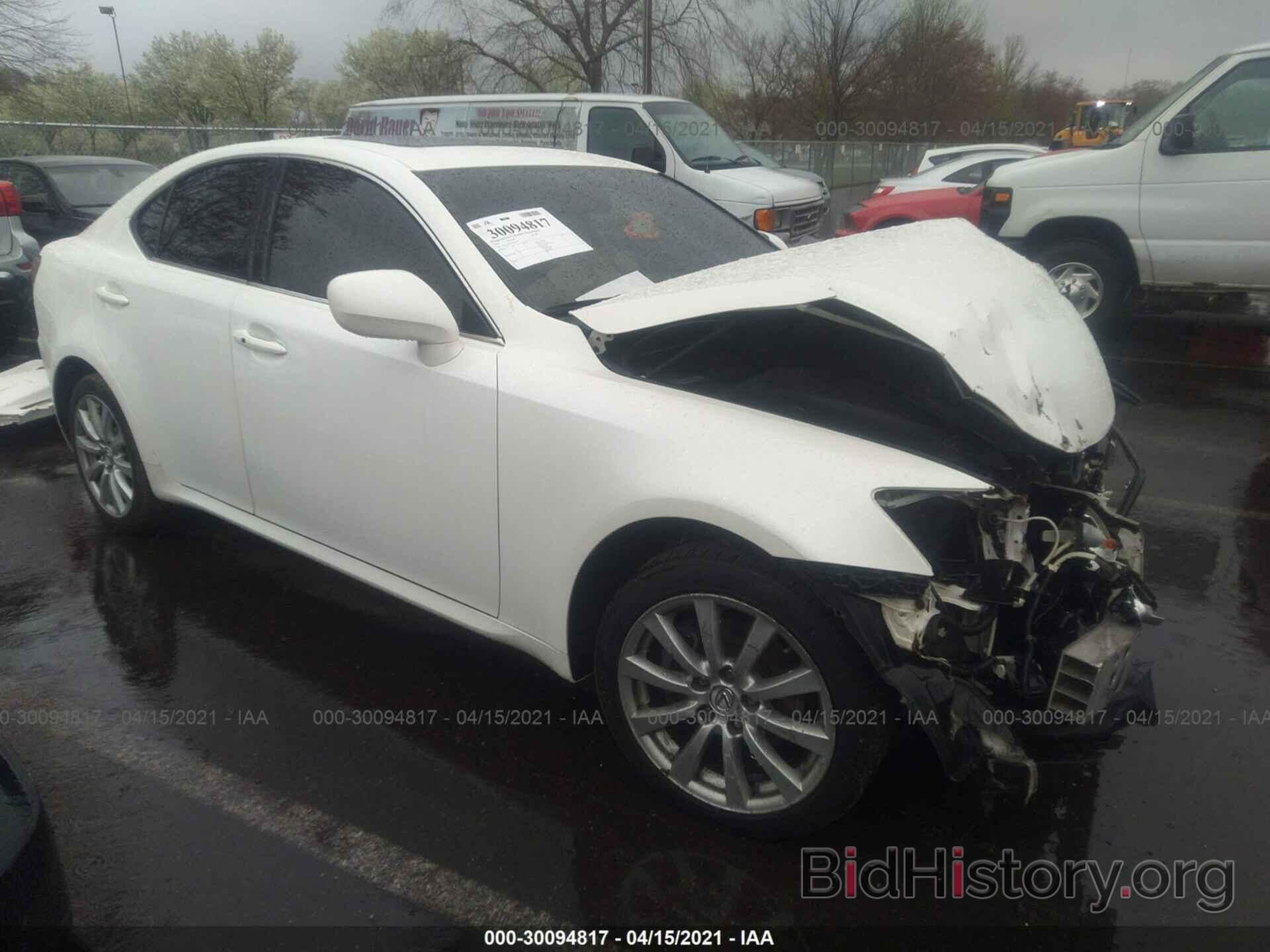 Photo JTHCK262665003720 - LEXUS IS 250 2006