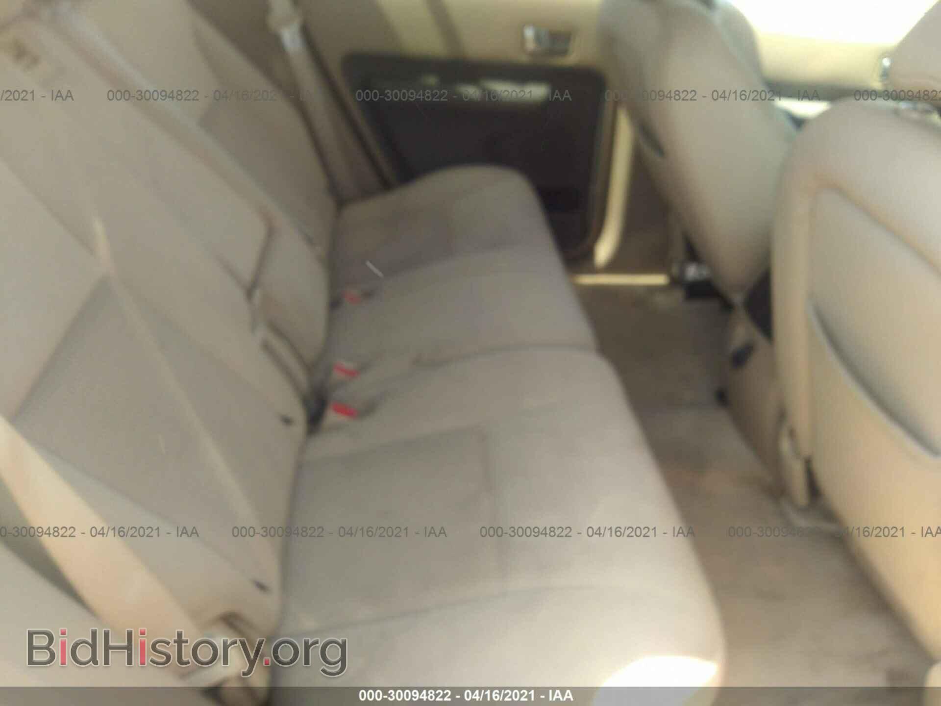2007 FORD EDGE - VIN: 2FMDK36C37BA67694 - Photo 8