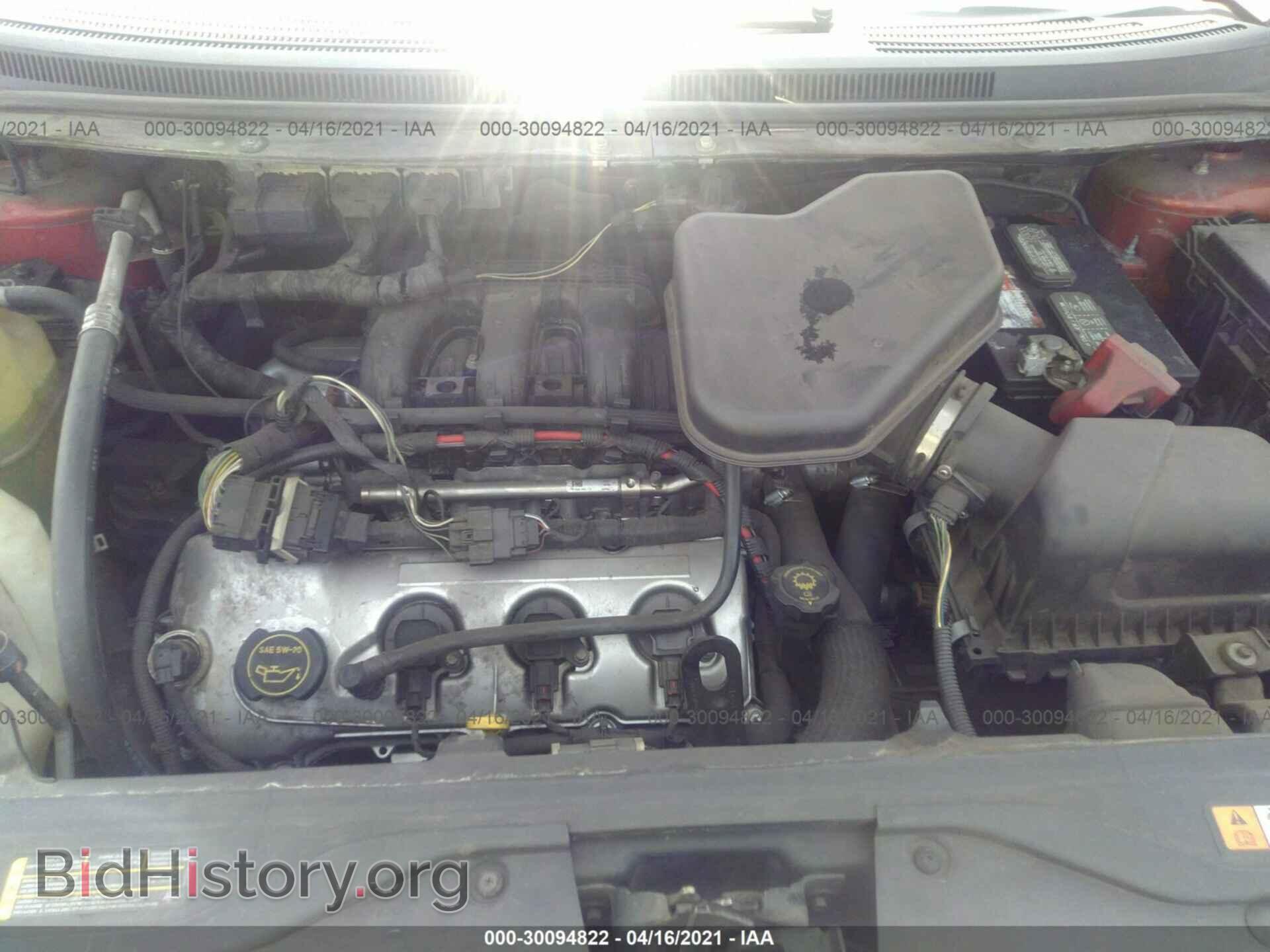 2007 FORD EDGE - VIN: 2FMDK36C37BA67694 - Photo 10