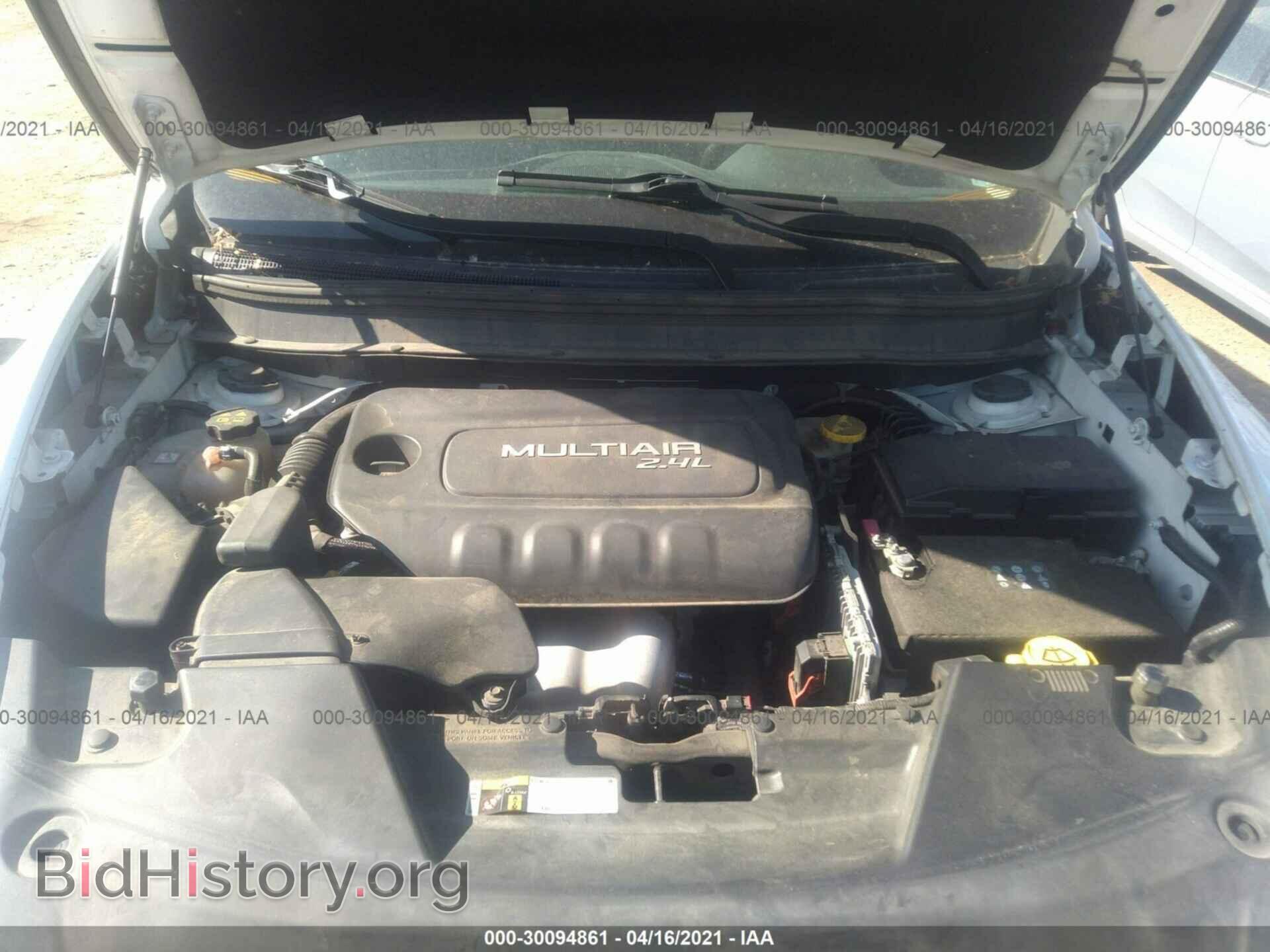2014 JEEP CHEROKEE - VIN: 1C4PJLDB3EW301648 - Фото 10