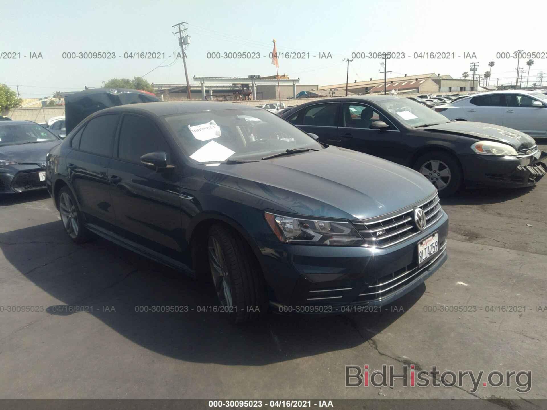 Photo 1VWAA7A33JC008786 - VOLKSWAGEN PASSAT 2018