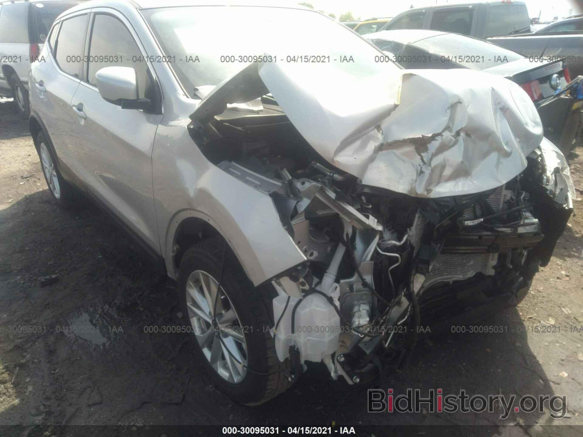 Photo JN1BJ1CPXKW231169 - NISSAN ROGUE SPORT 2019