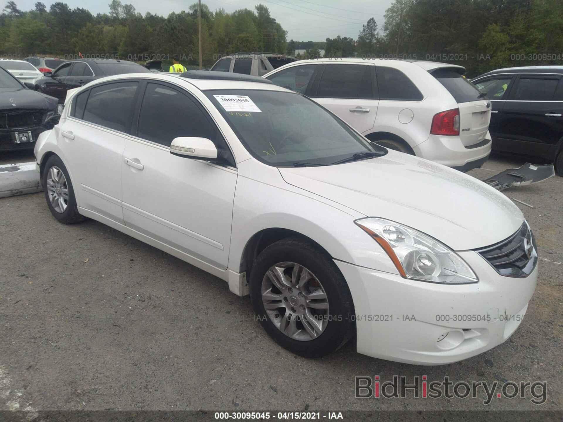 Photo 1N4AL2AP0CC169494 - NISSAN ALTIMA 2012