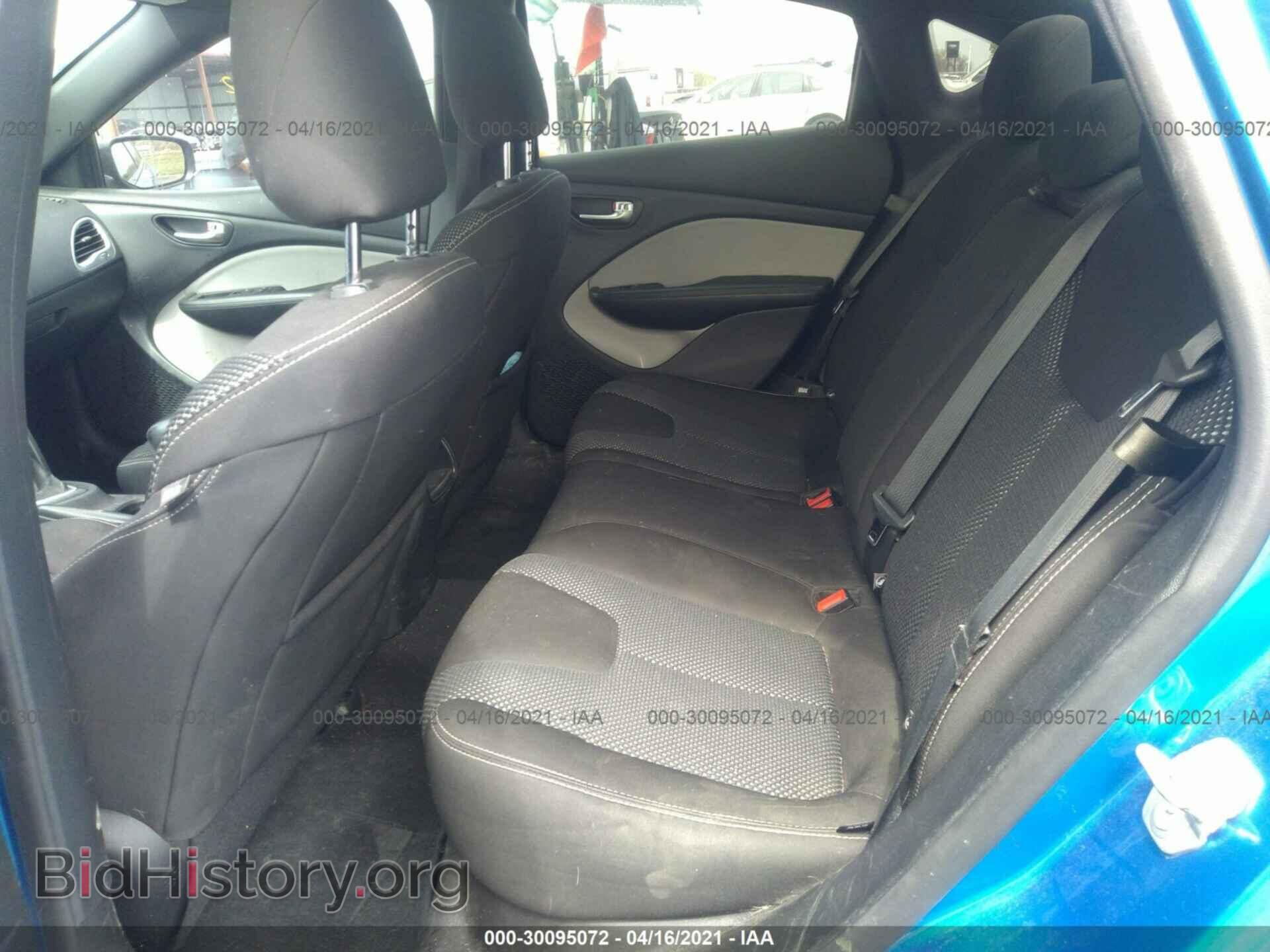 2015 DODGE DART - VIN: 1C3CDFBB4FD330880 - Photo 8