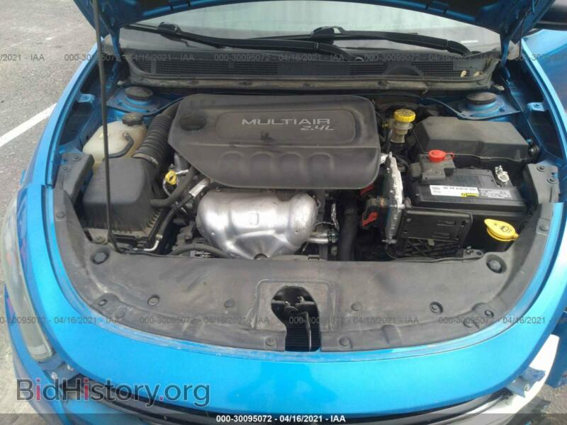 2015 Dodge DART (VIN 1C3CDFBB4FD330880) — photo 10 of 11